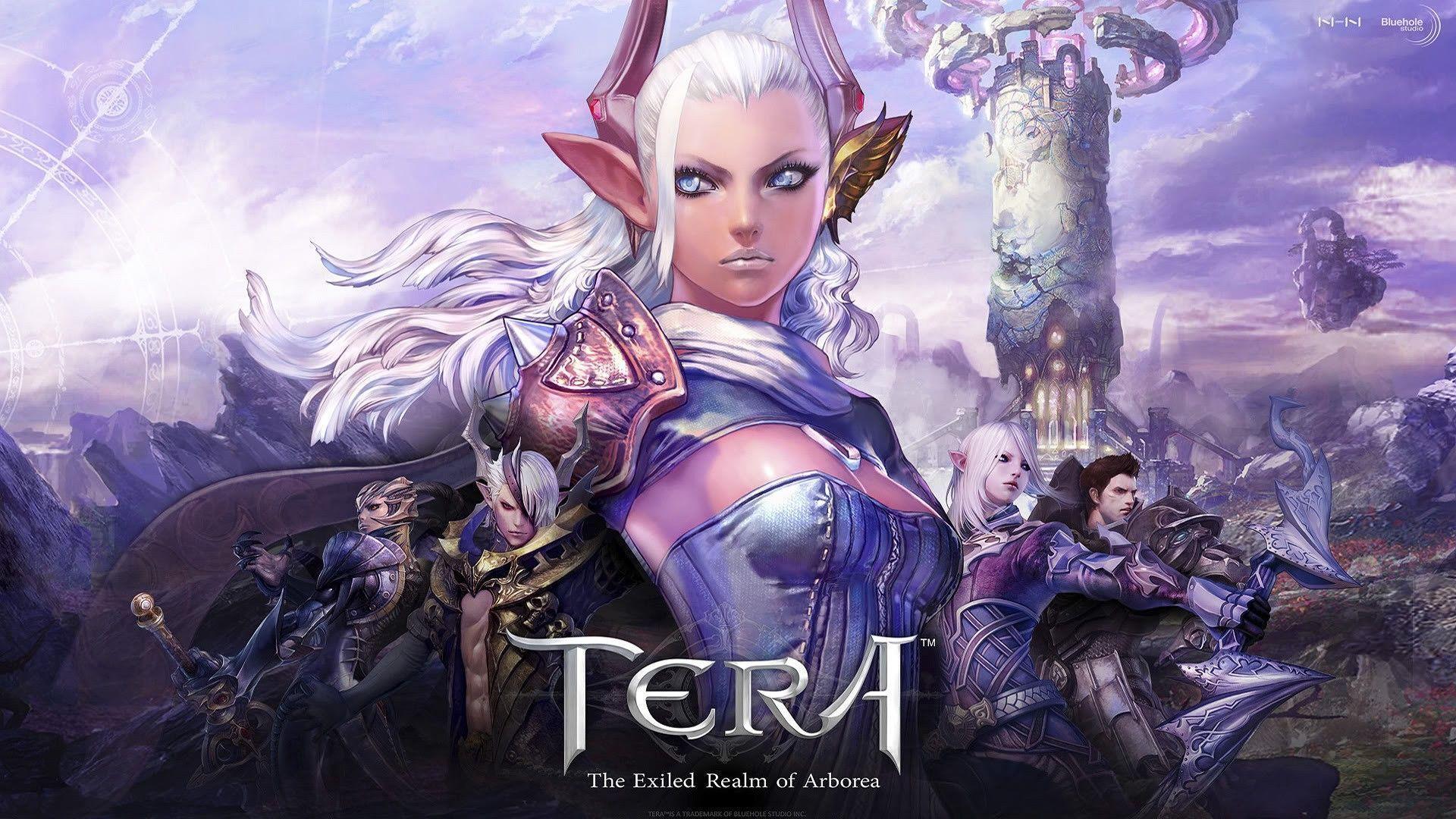 TERA Online Wallpapers Wallpaper Cave