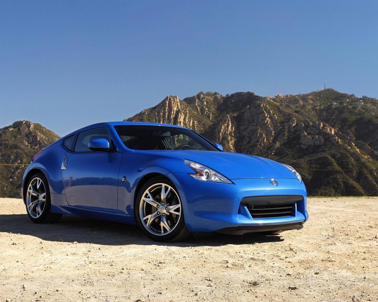 Nissan 370Z Wallpapers Wallpaper Cave
