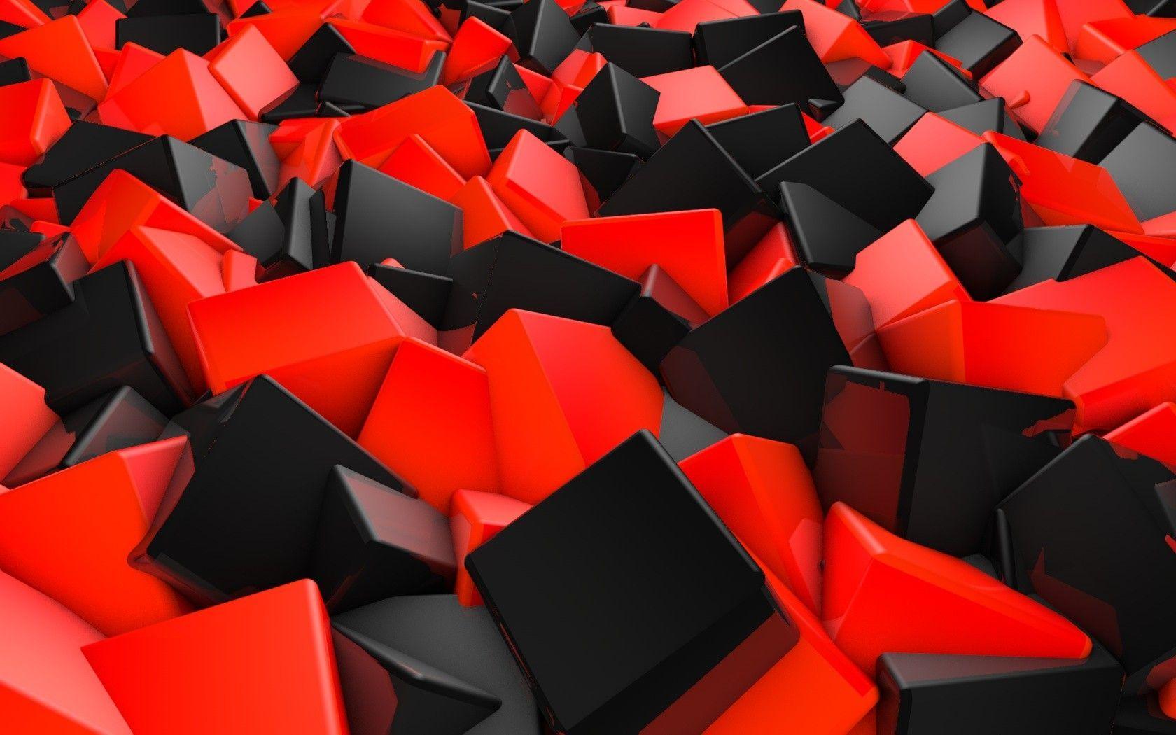 Red And Black Abstract Backgrounds Wallpaper Cave