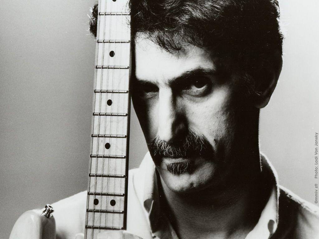 Frank Zappa Wallpapers Wallpaper Cave