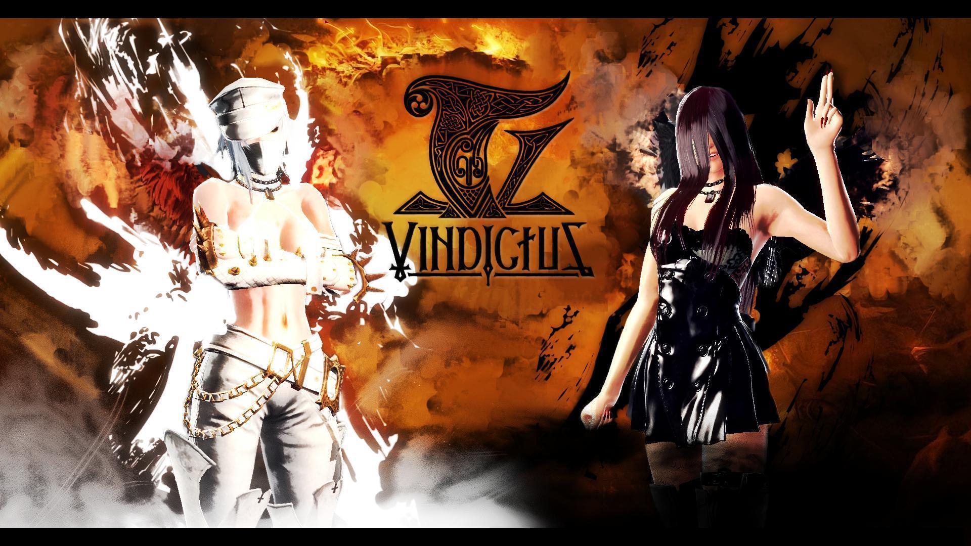 Vindictus Wallpapers Wallpaper Cave