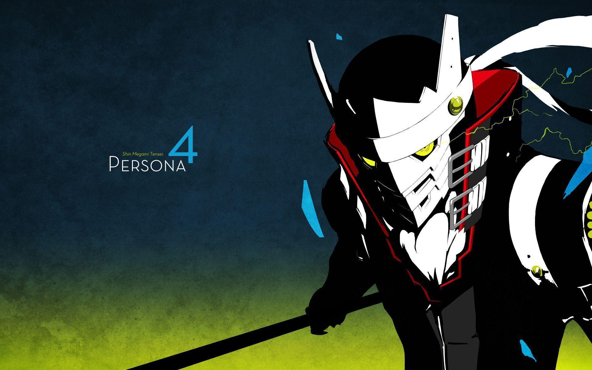 Persona 4 Wallpapers Wallpaper Cave