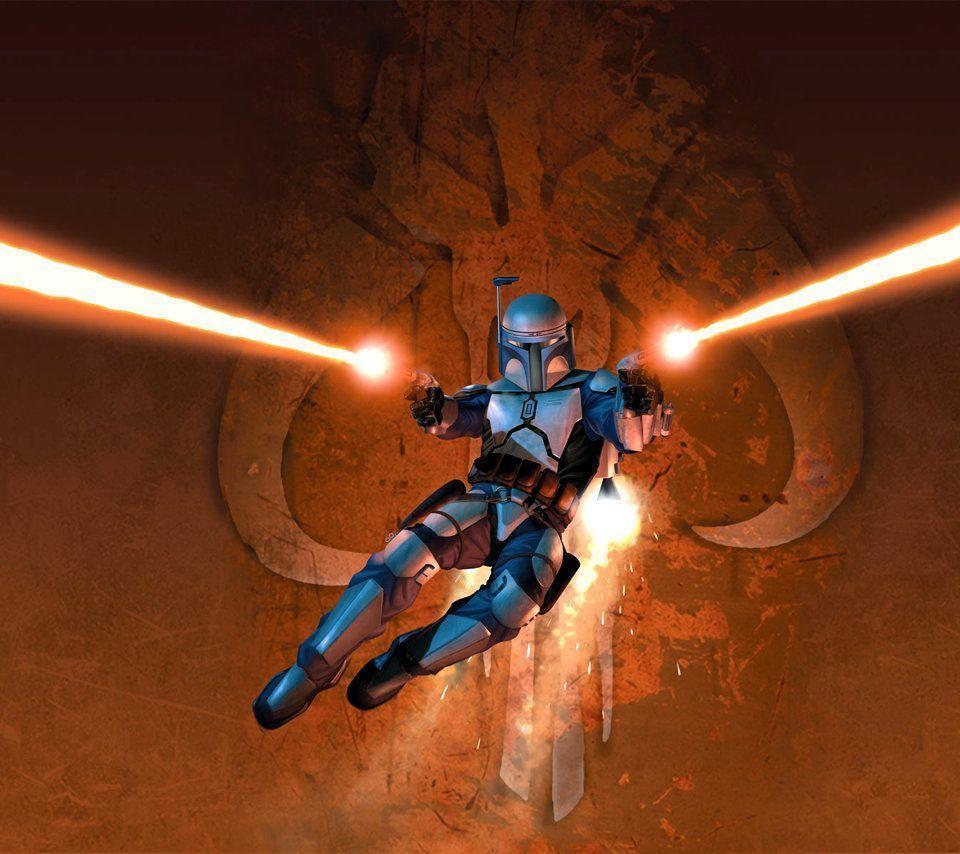 Jango Fett Wallpapers Wallpaper Cave