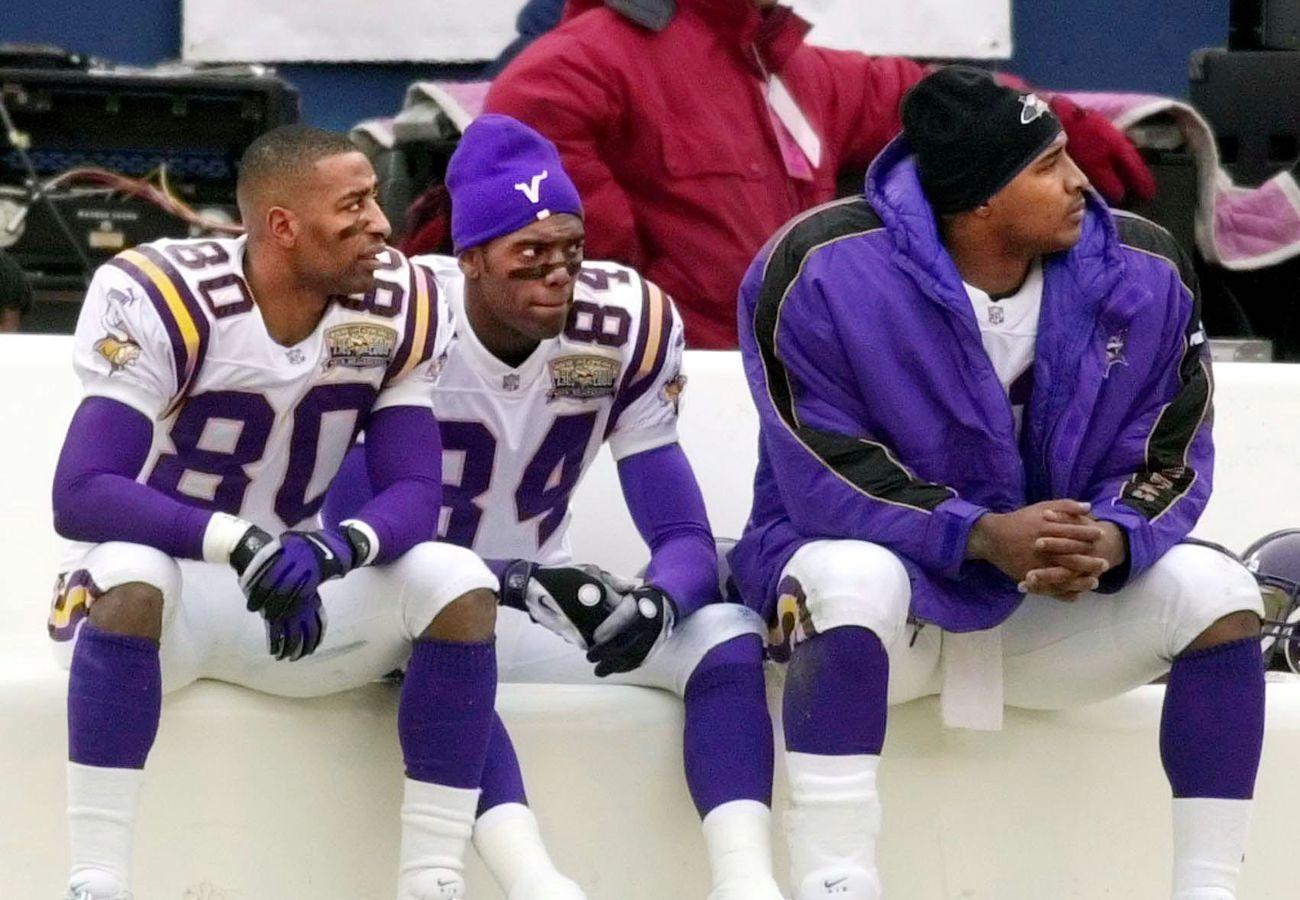 Randy Moss Wallpapers Wallpaper Cave