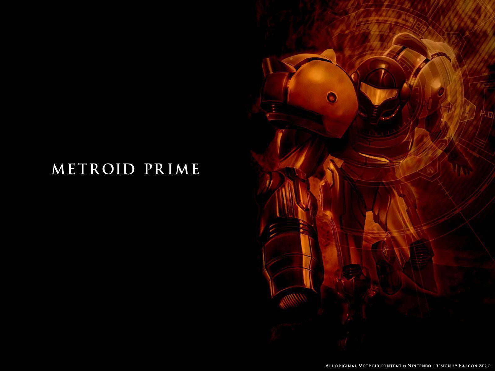 Metroid Prime Wallpapers Wallpaper Cave