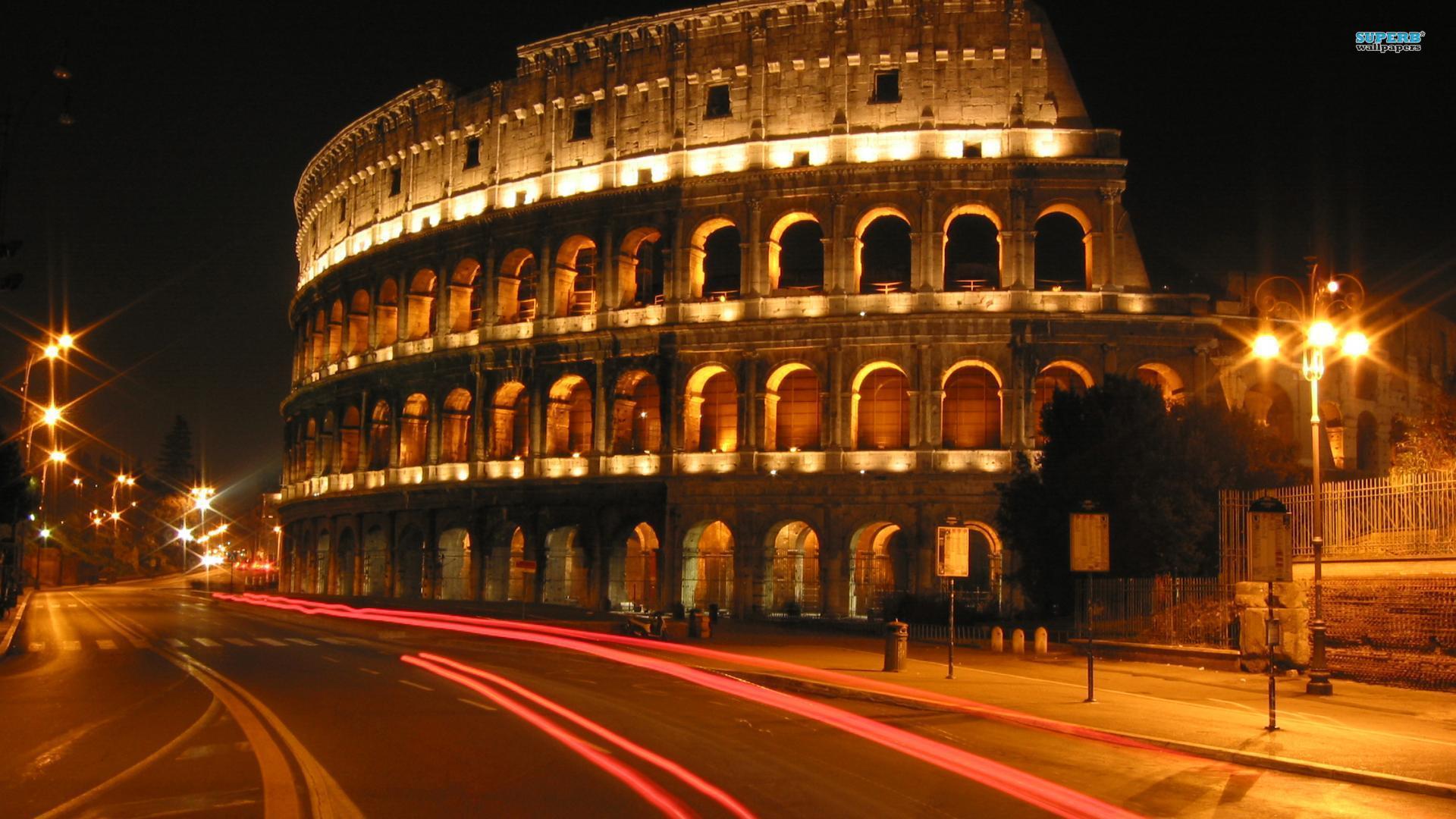 Colosseum Wallpapers Wallpaper Cave