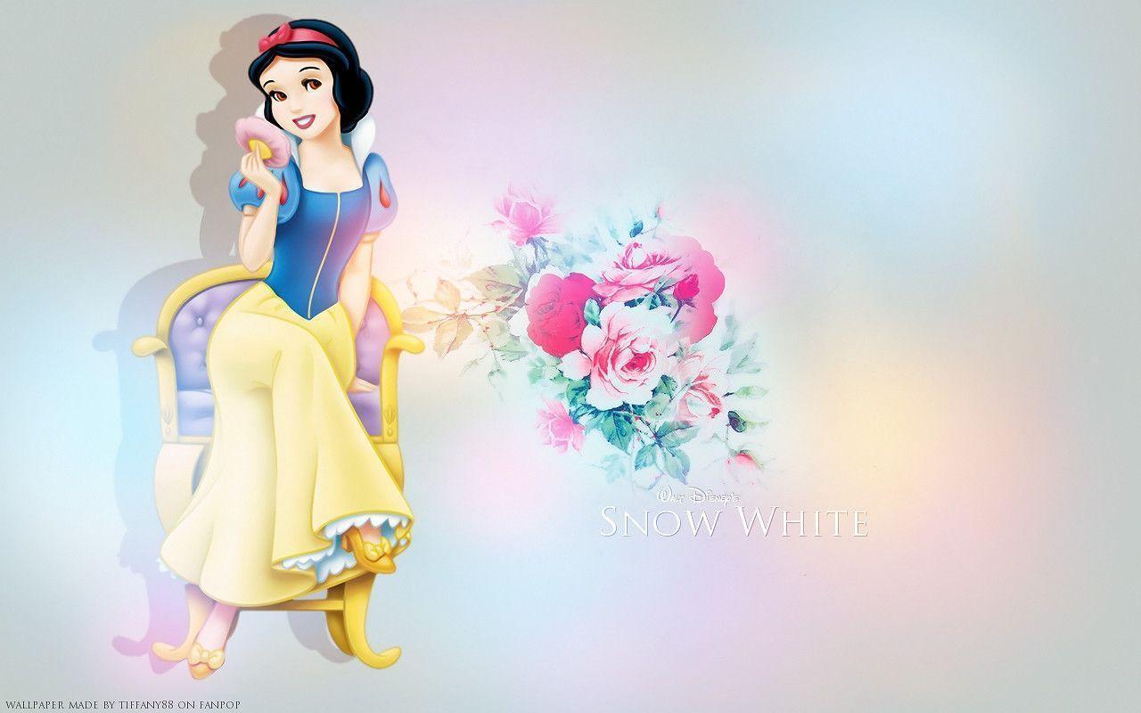 Snow White Wallpapers Wallpaper Cave
