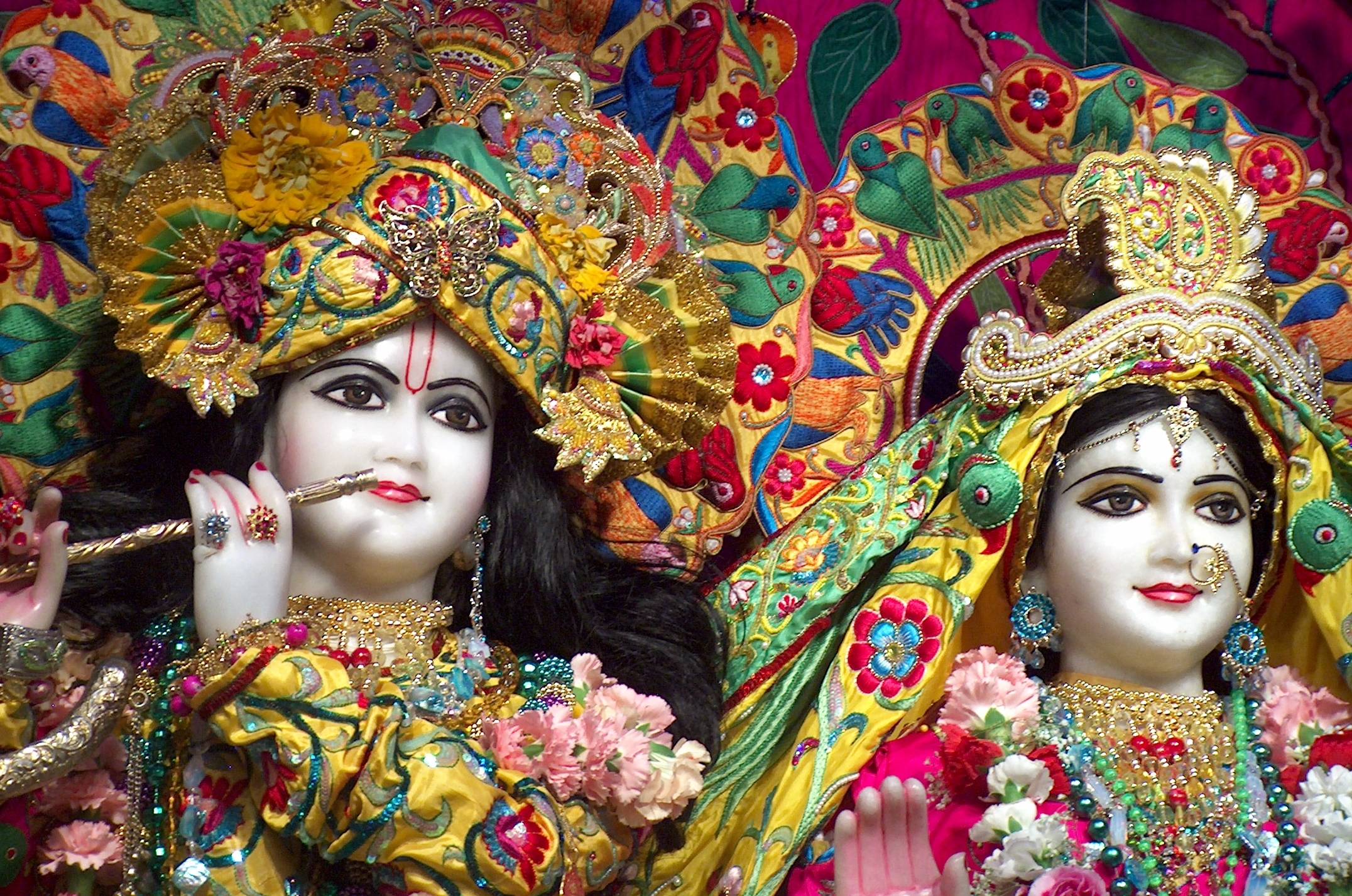 Krishna Wallpapers Wallpaper Cave