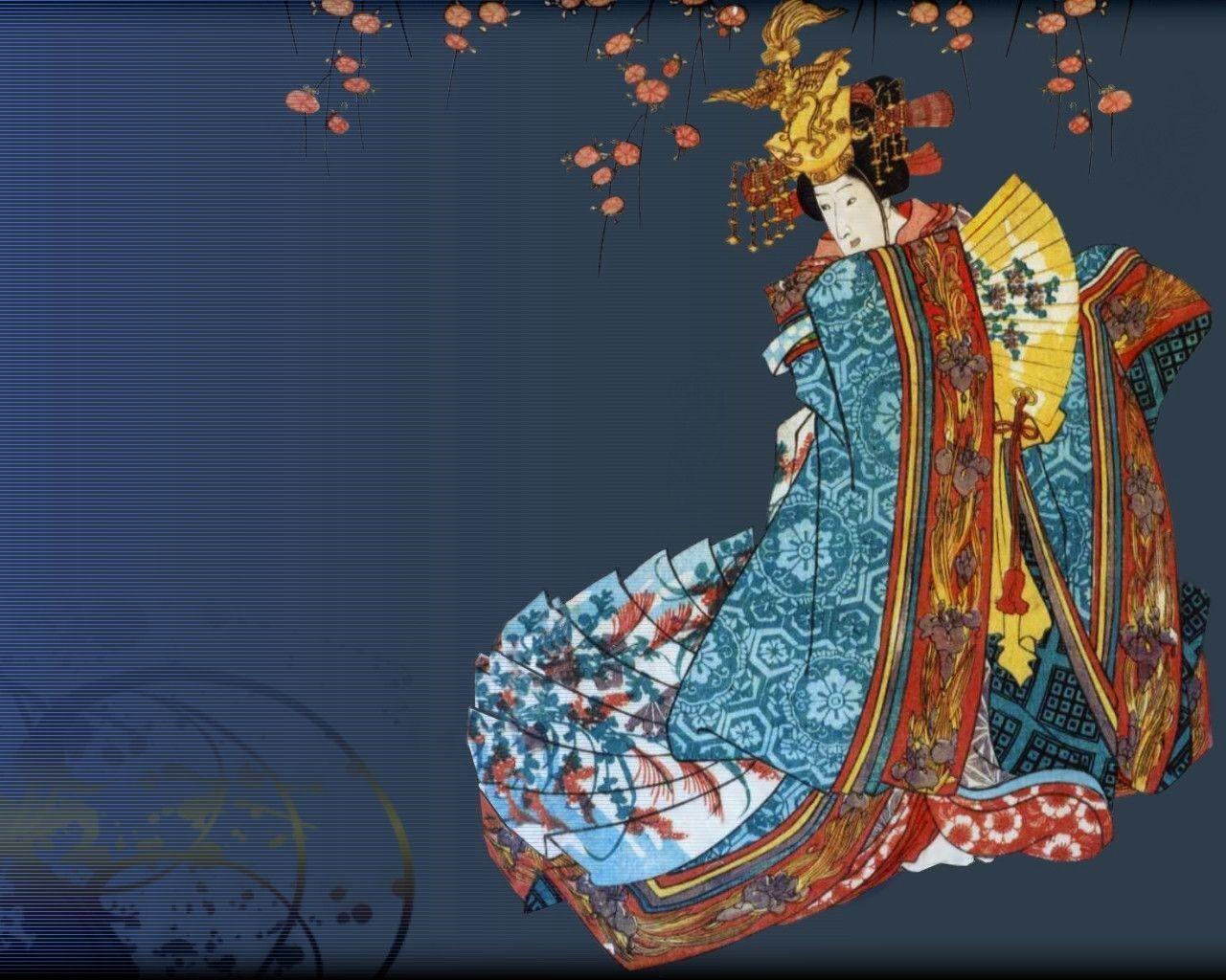 Ukiyoe Wallpapers Wallpaper Cave