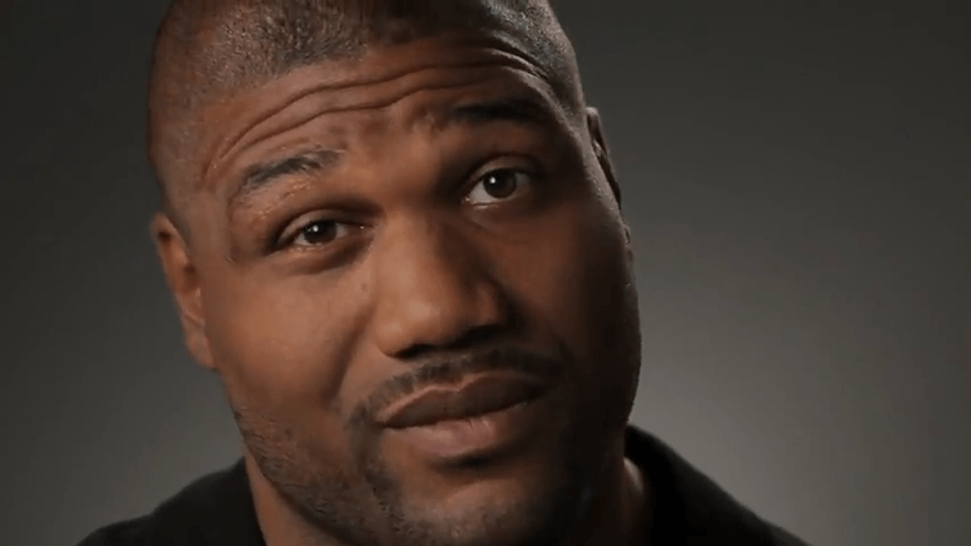 Rampage Jackson Wallpaper