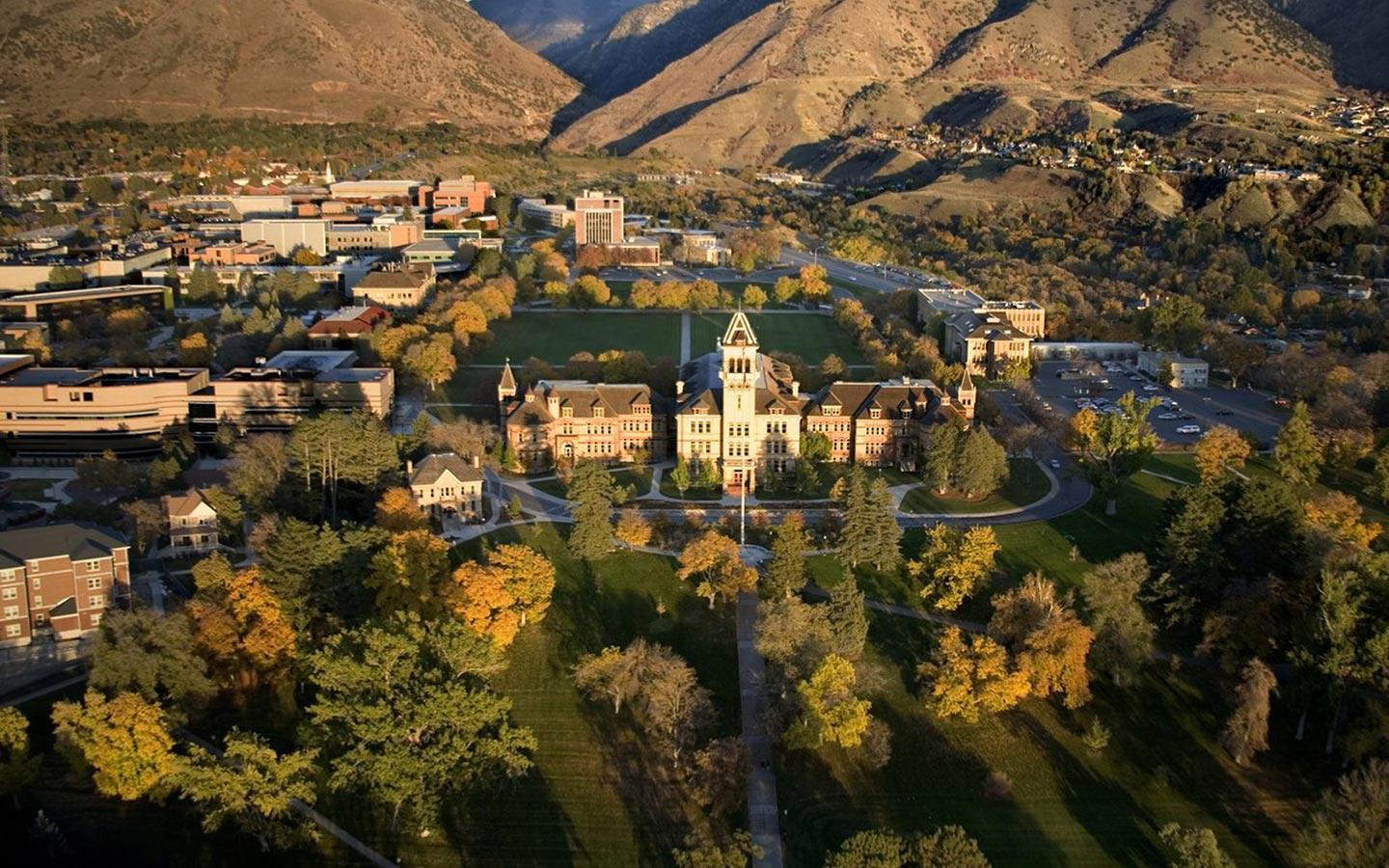 University Of Utah Wallpapers Wallpaper Cave