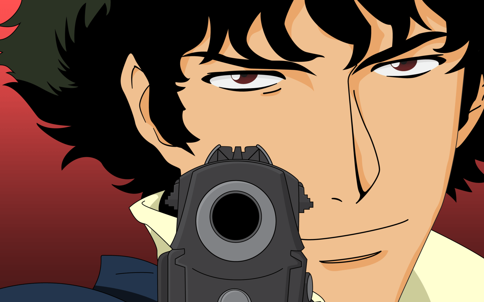 Spike Spiegel Wallpapers Wallpaper Cave