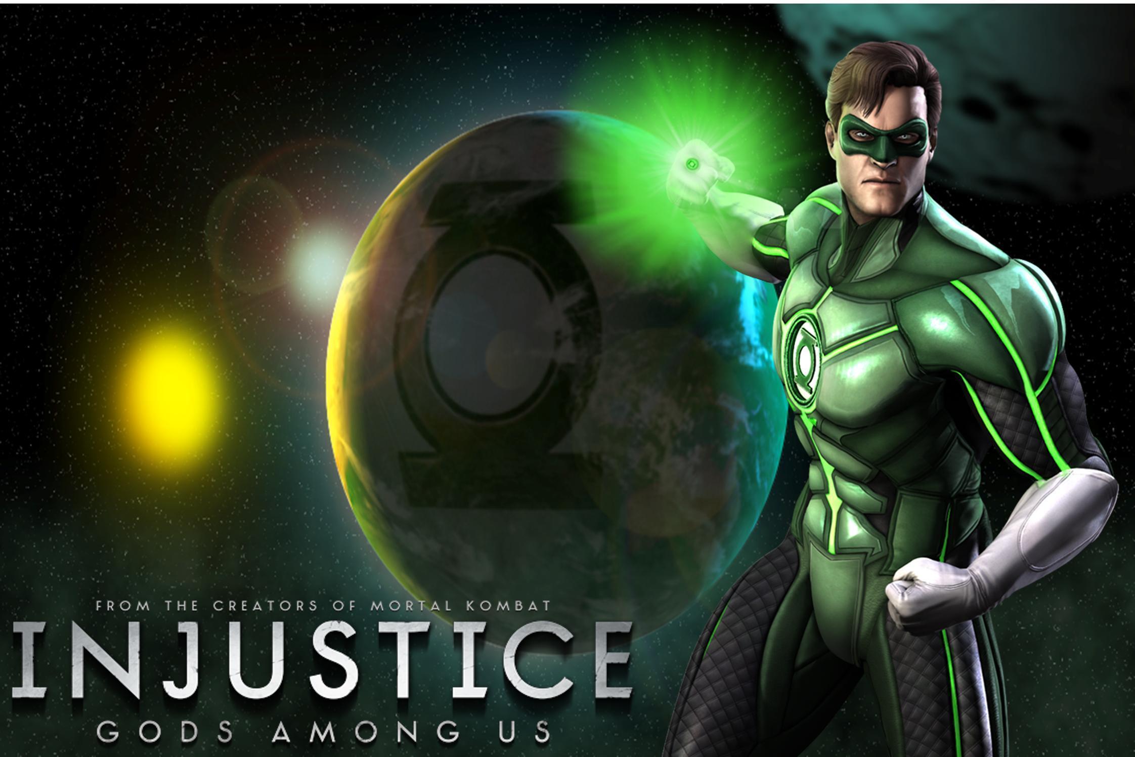 Green Lantern Wallpapers Wallpaper Cave