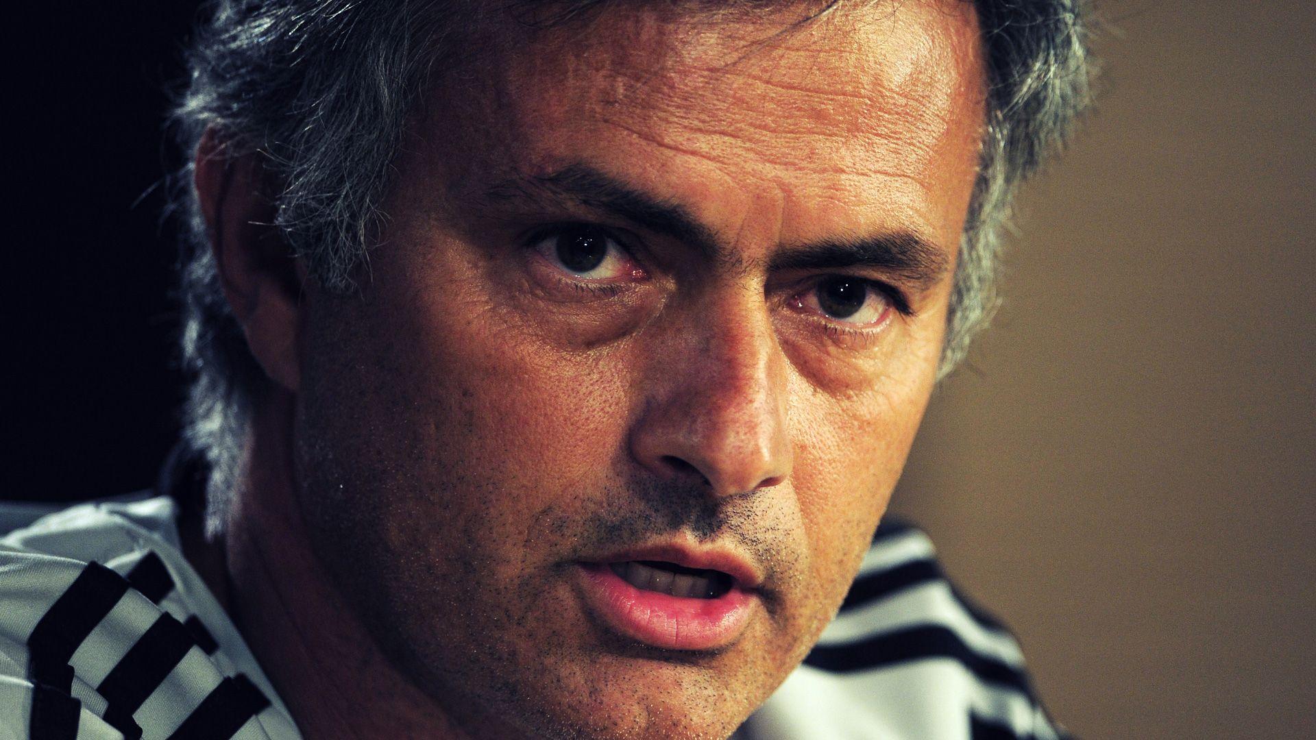Jose Mourinho Wallpapers Wallpaper Cave