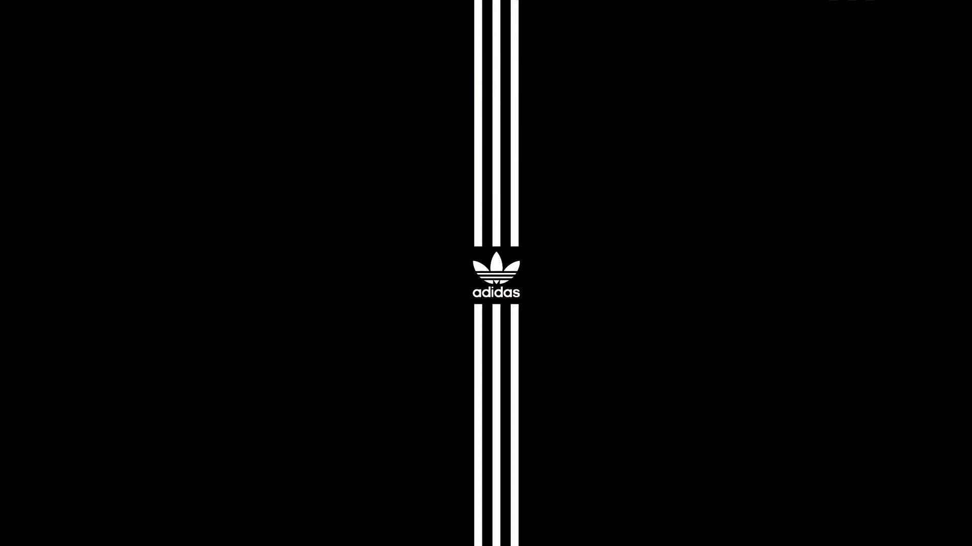 Adidas Logo Wallpapers Wallpaper Cave