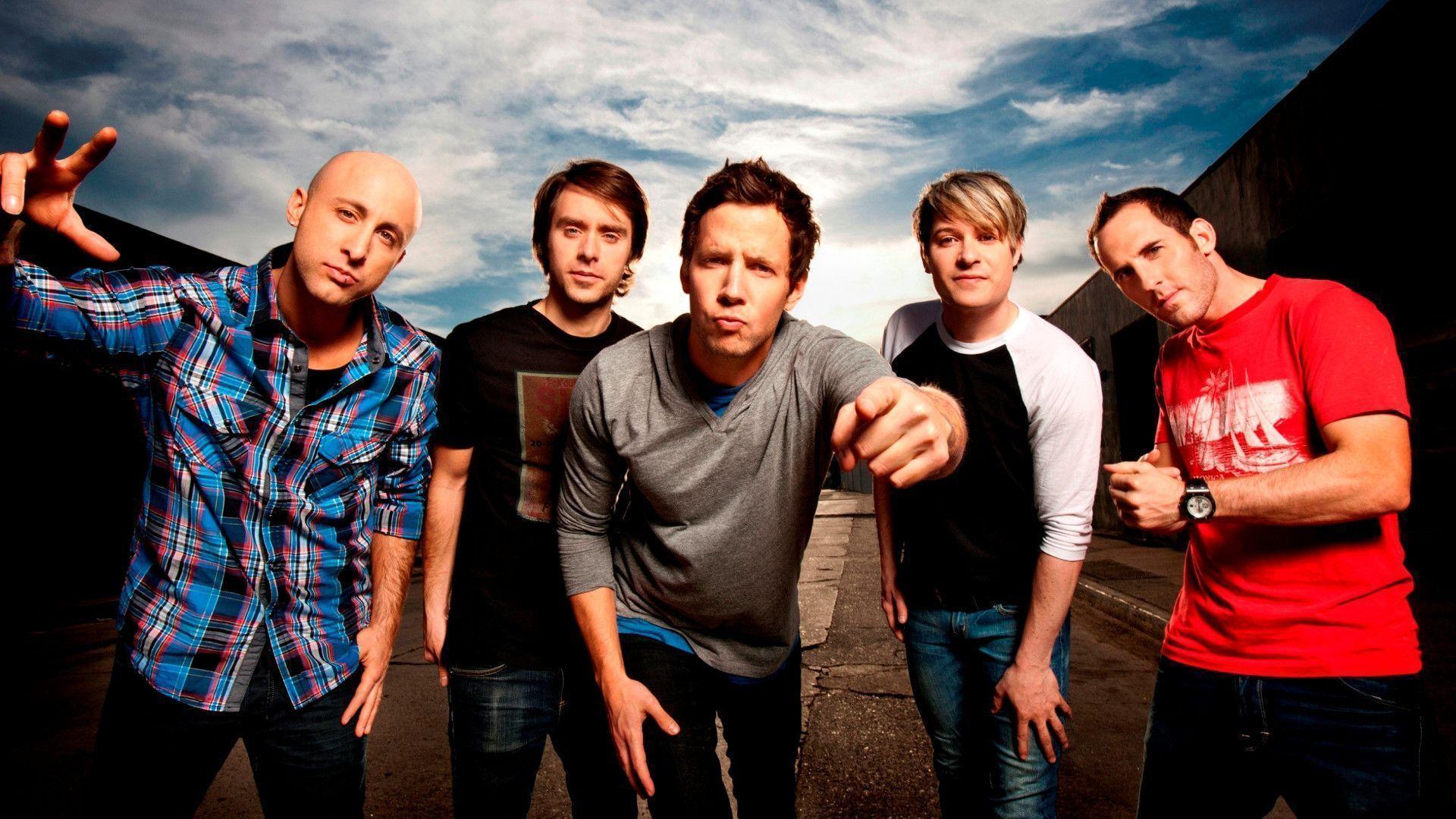 Simple Plan Wallpapers Wallpaper Cave