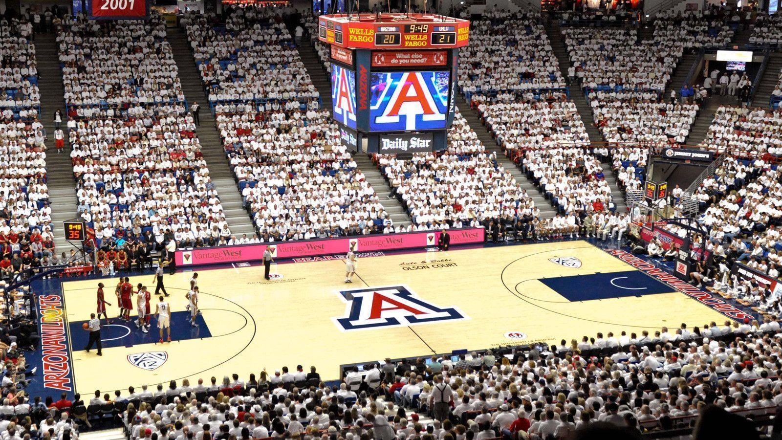 University Of Arizona Desktop Wallpapers Wallpaper Cave