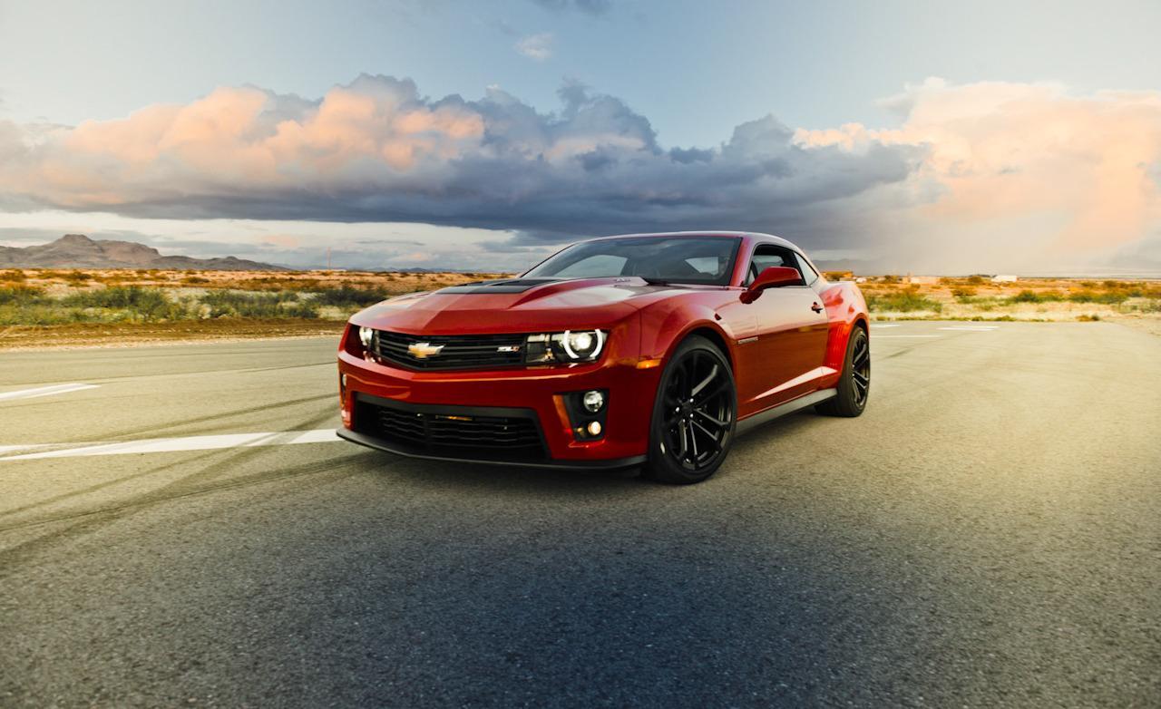 Camaro Zl1 Wallpapers Wallpaper Cave