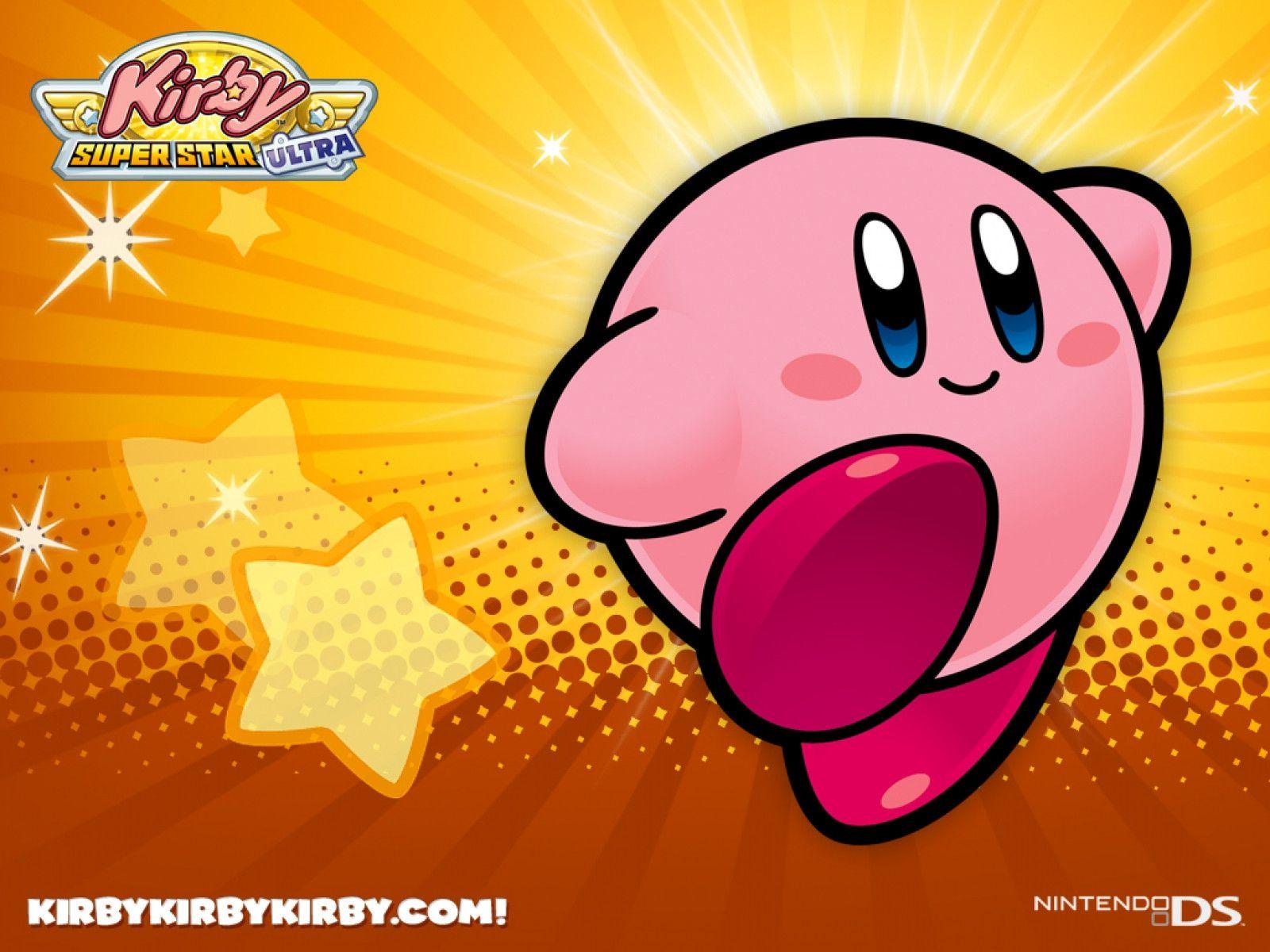 Kirby Wallpapers Wallpaper Cave