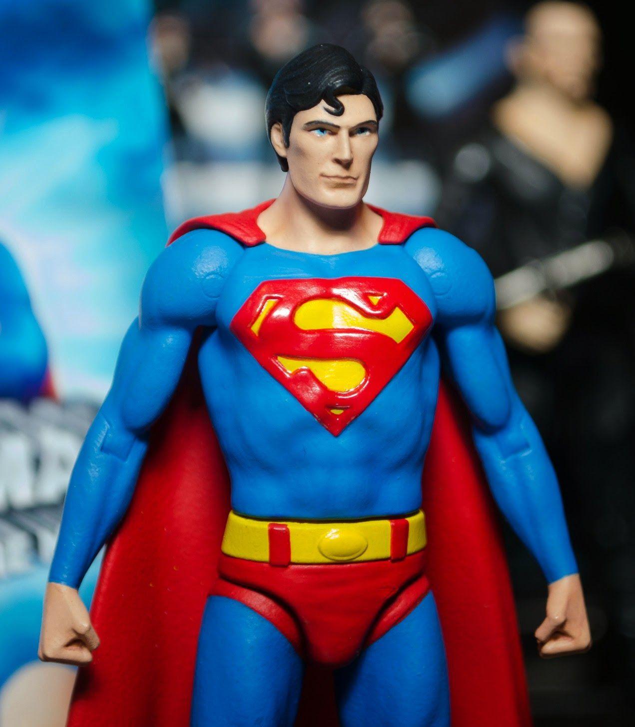 Christopher Reeve Superman Wallpapers Wallpaper Cave
