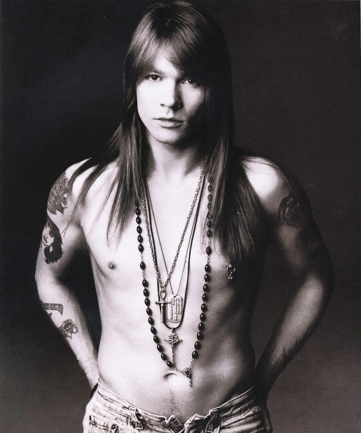 Axl Rose Wallpapers Wallpaper Cave