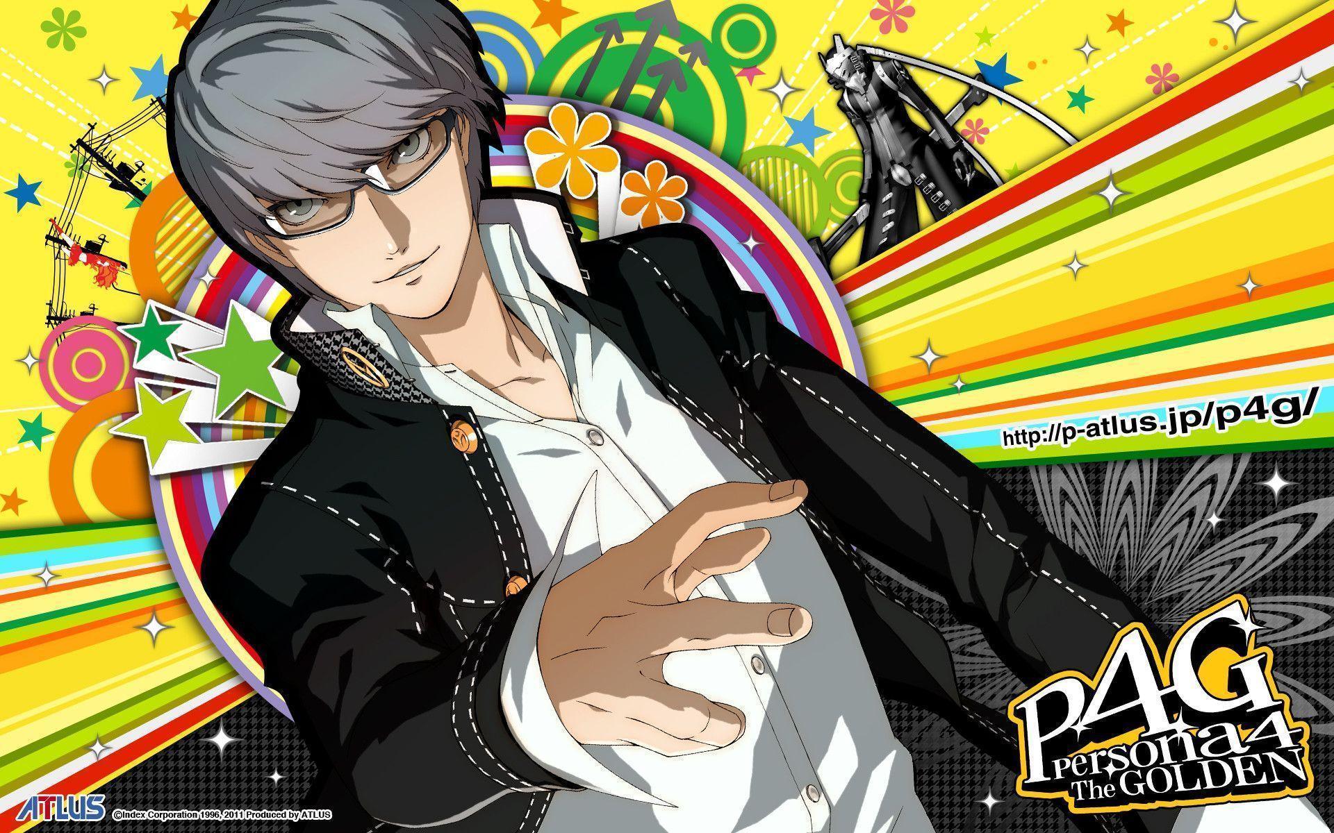 Persona 4 Wallpapers Wallpaper Cave