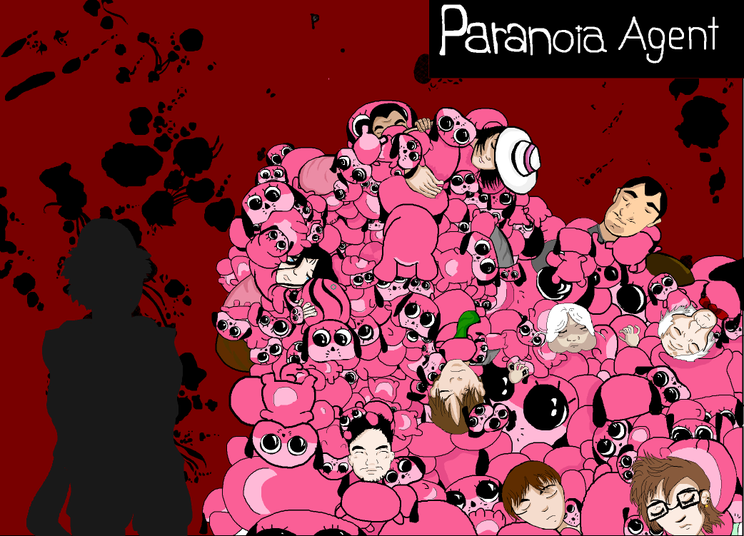 Paranoia Agent Wallpapers Wallpaper Cave