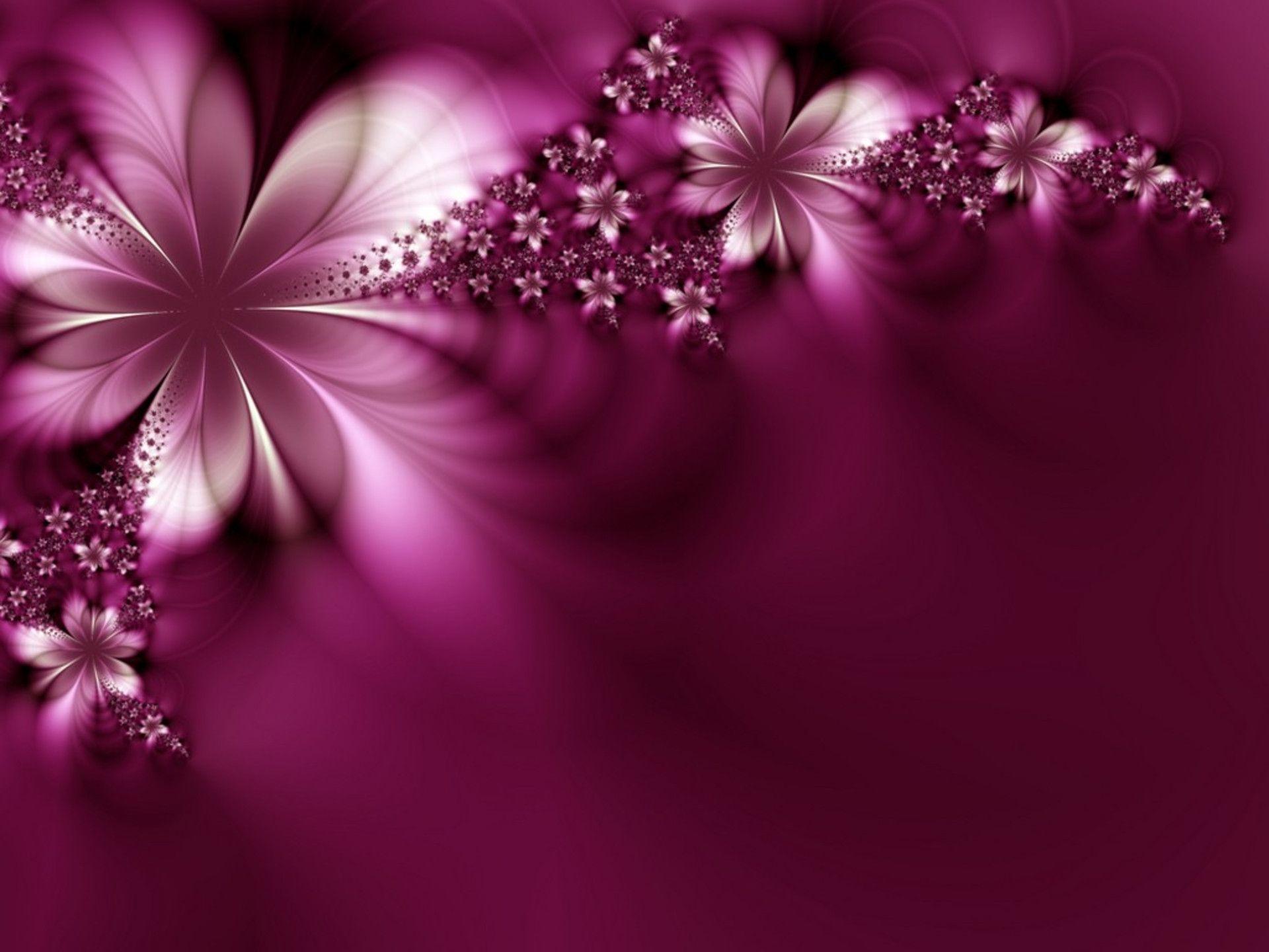 Purple Flowers Wallpapers Wallpaper Cave