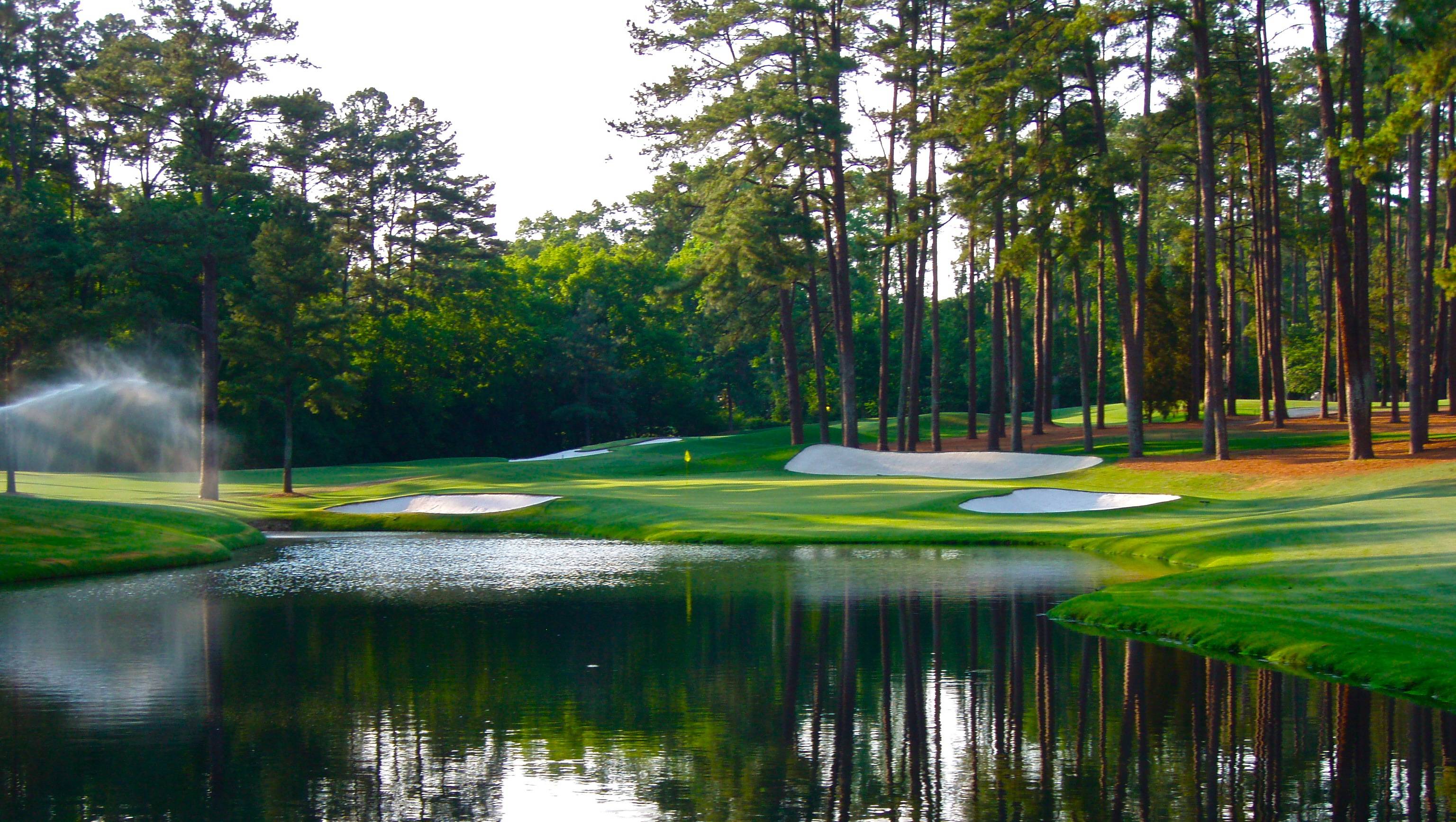 Augusta National Wallpapers Wallpaper Cave