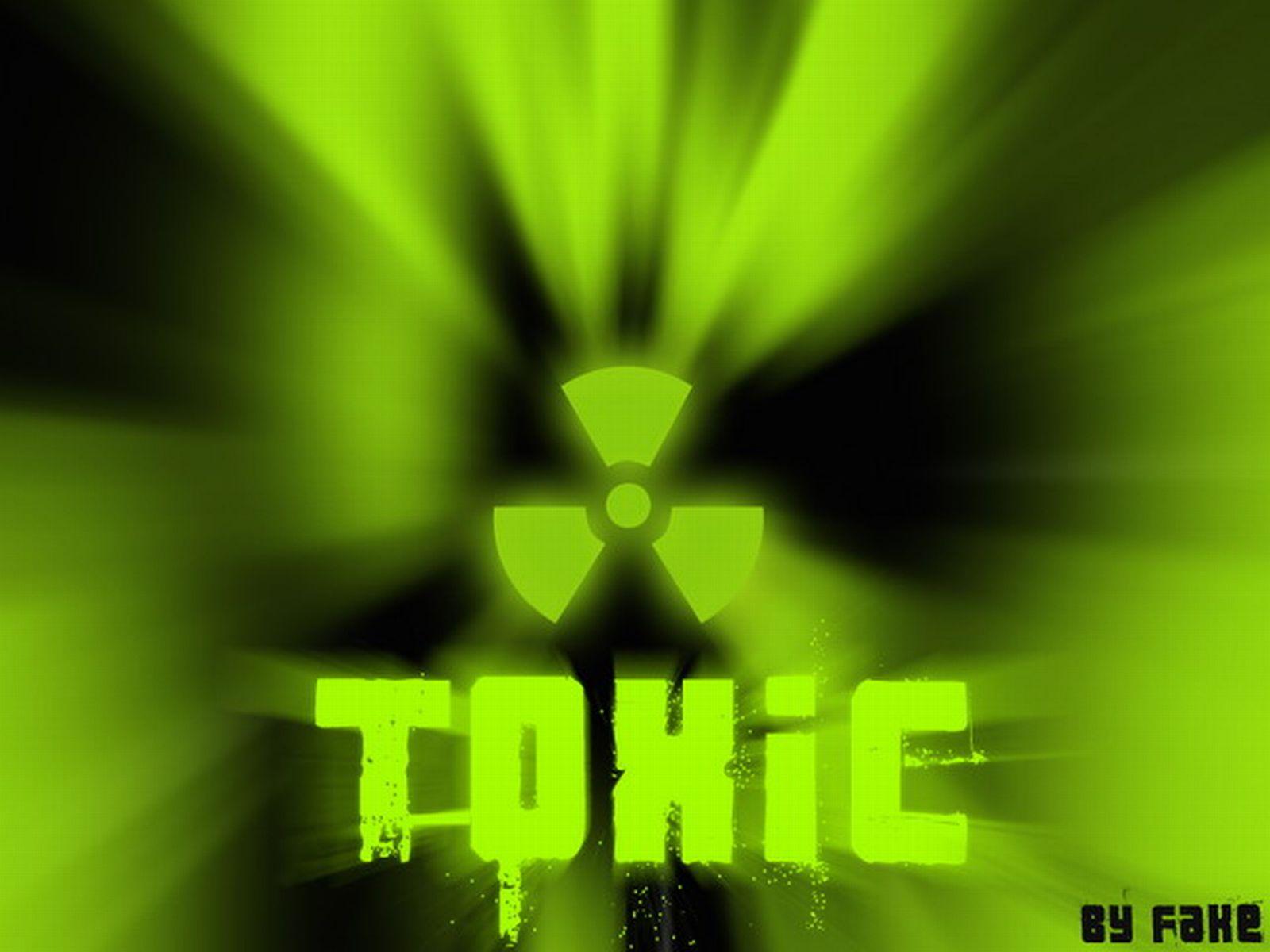 Toxic Wallpapers Wallpaper Cave