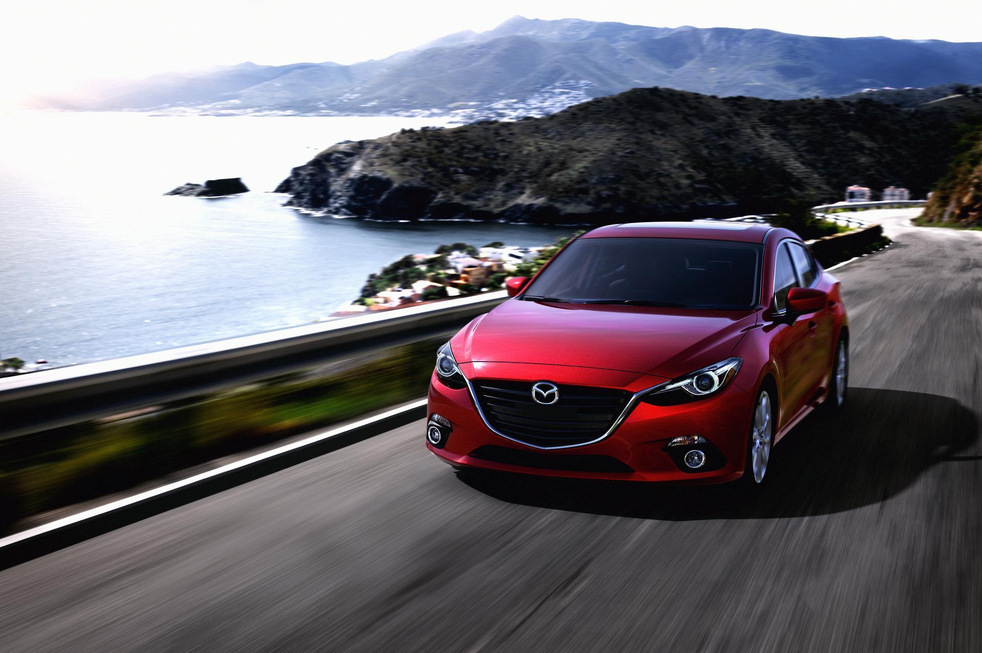 Mazdaspeed 3 Wallpapers Wallpaper Cave