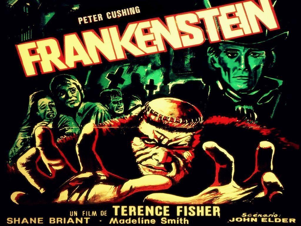 Frankenstein Wallpapers Wallpaper Cave