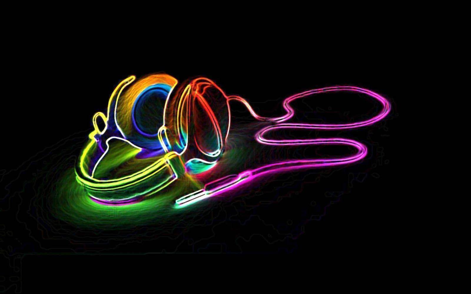 Cool Neon Wallpapers Wallpaper Cave