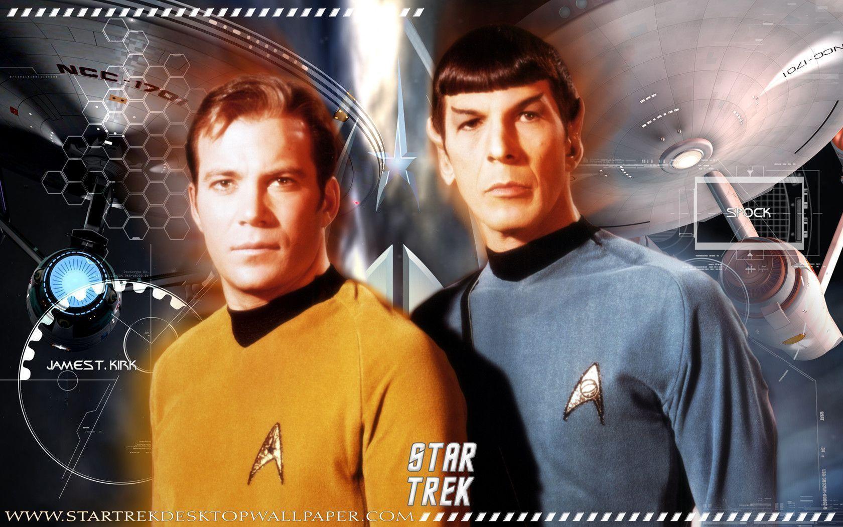 Star Trek The Original Series Wallpapers Wallpaper Cave