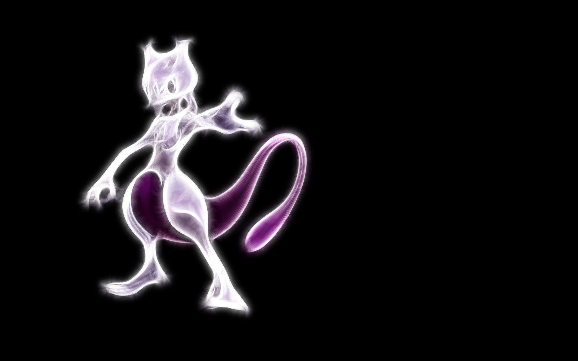 Mewtwo Wallpapers Wallpaper Cave