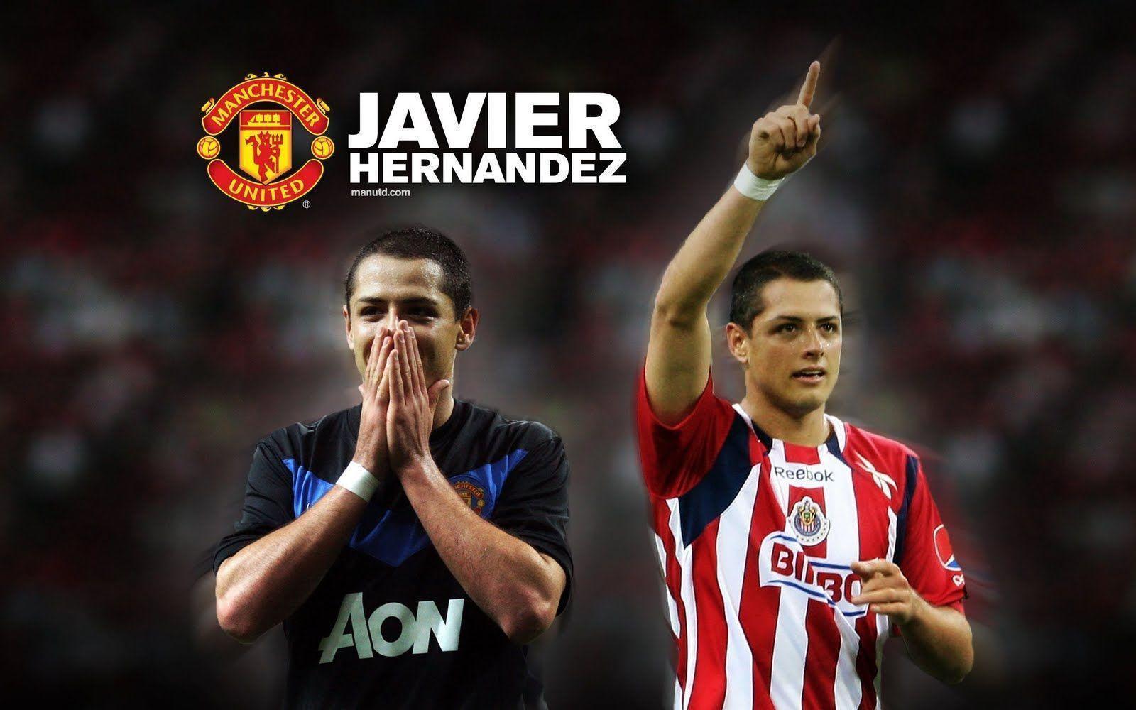 Chicharito Hernandez Wallpapers Wallpaper Cave