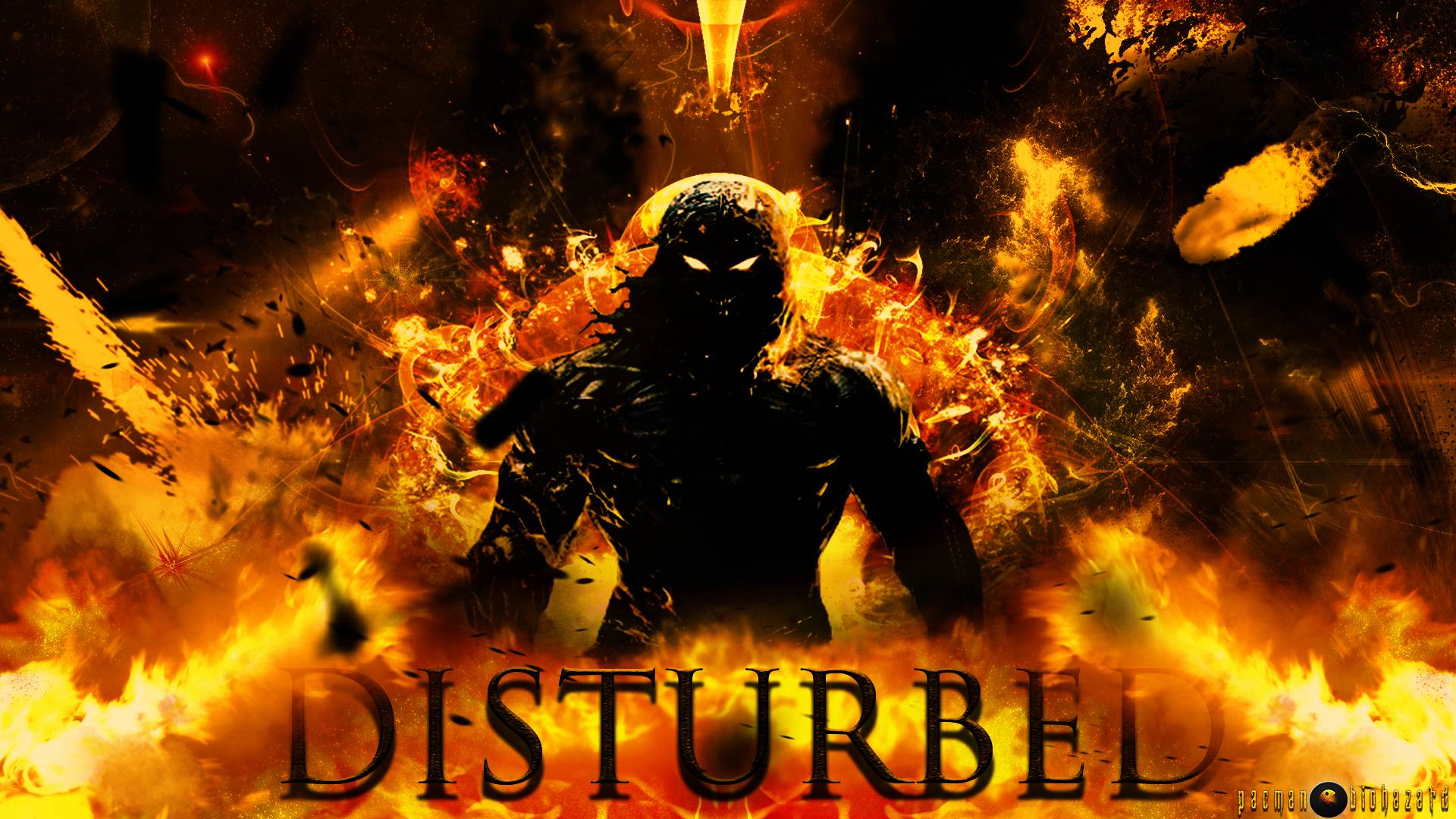 Disturbed Backgrounds Wallpaper Cave
