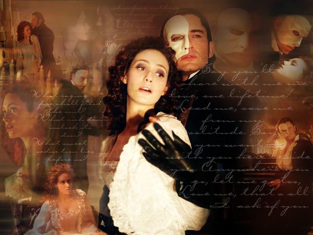 Phantom Of The Opera Wallpapers Wallpaper Cave