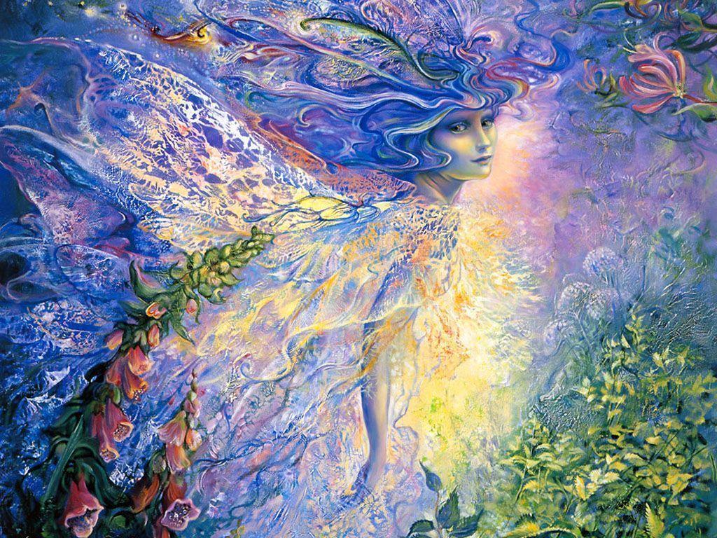 Josephine Wall Wallpapers Wallpaper Cave
