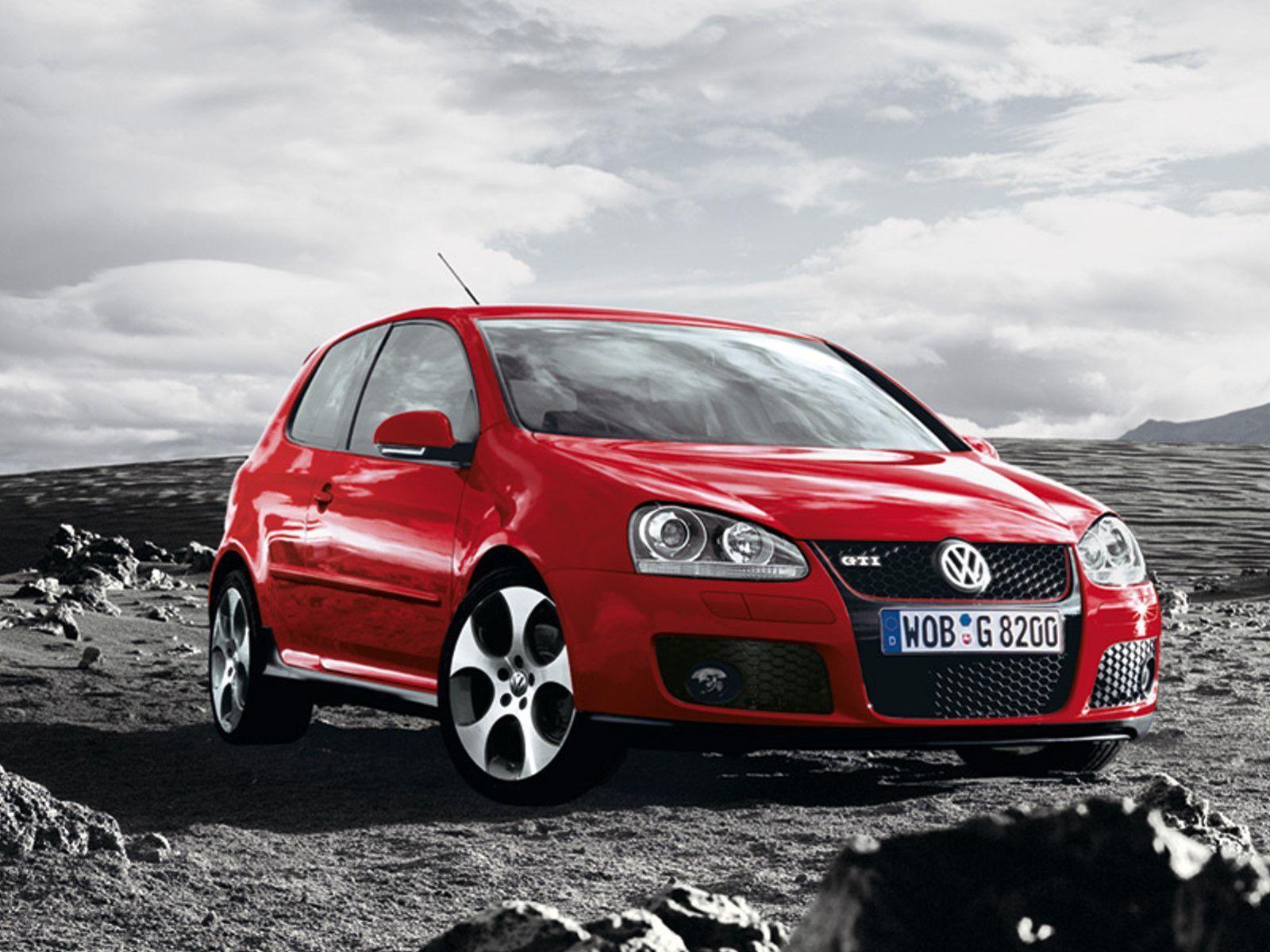Volkswagen Golf GTI Wallpapers Wallpaper Cave