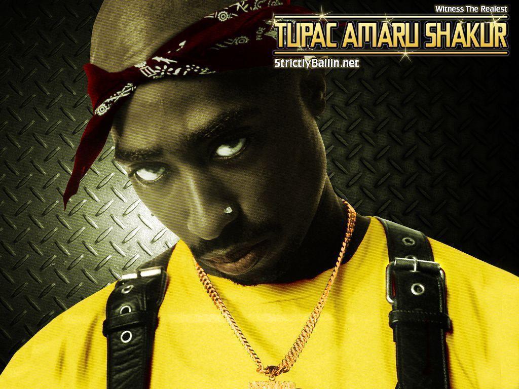 Tupac Amaru Shakur Wallpapers Wallpaper Cave