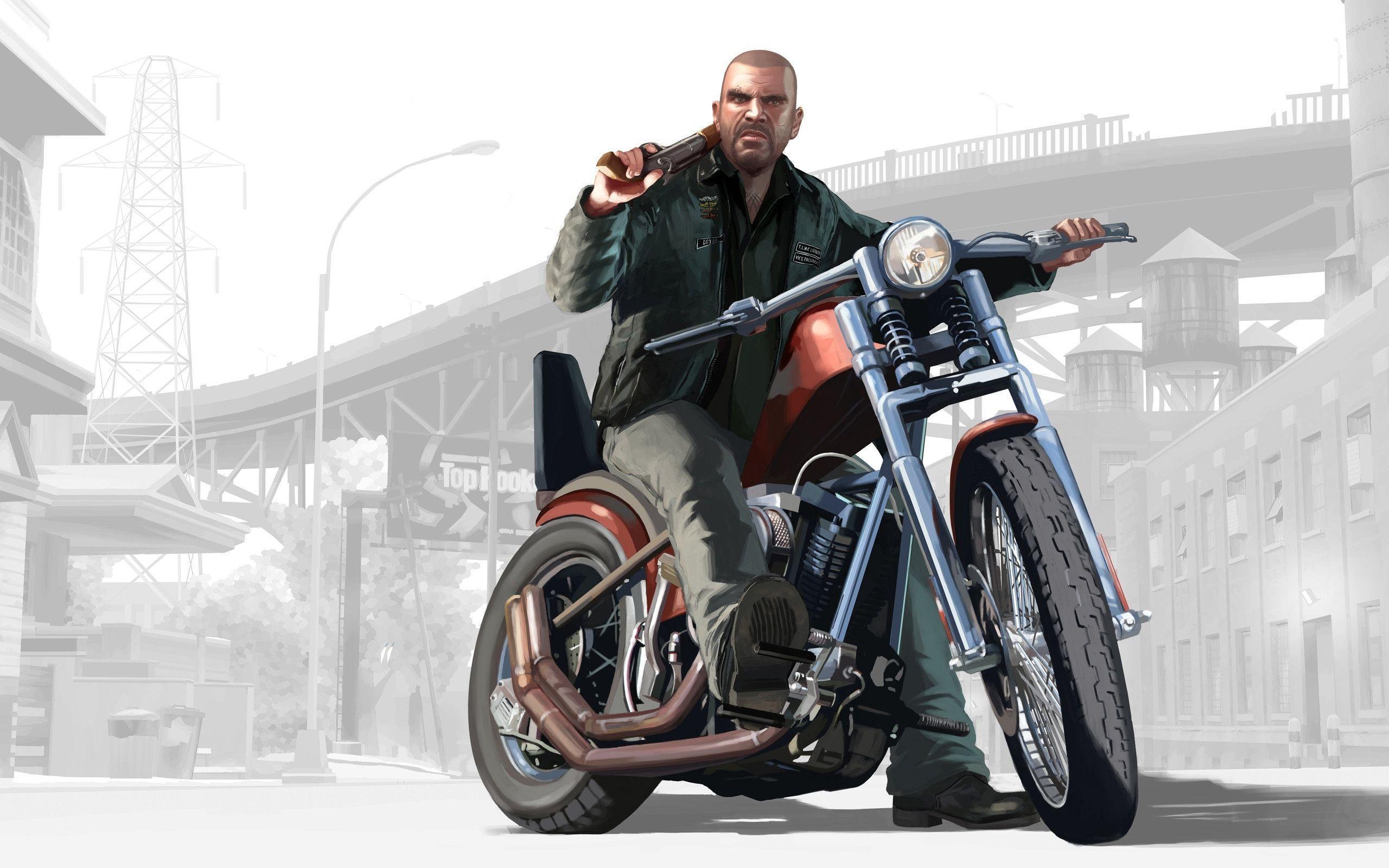 GTA 4 Wallpapers Wallpaper Cave