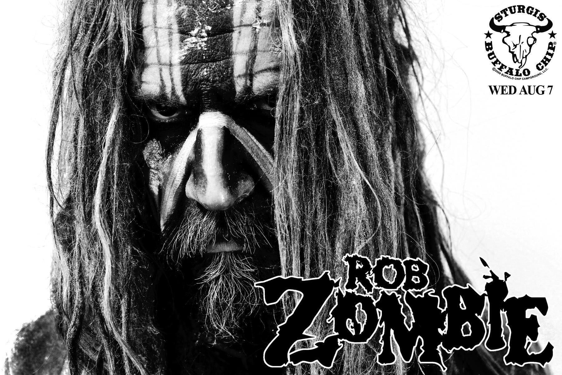 Rob Zombie Wallpapers Wallpaper Cave