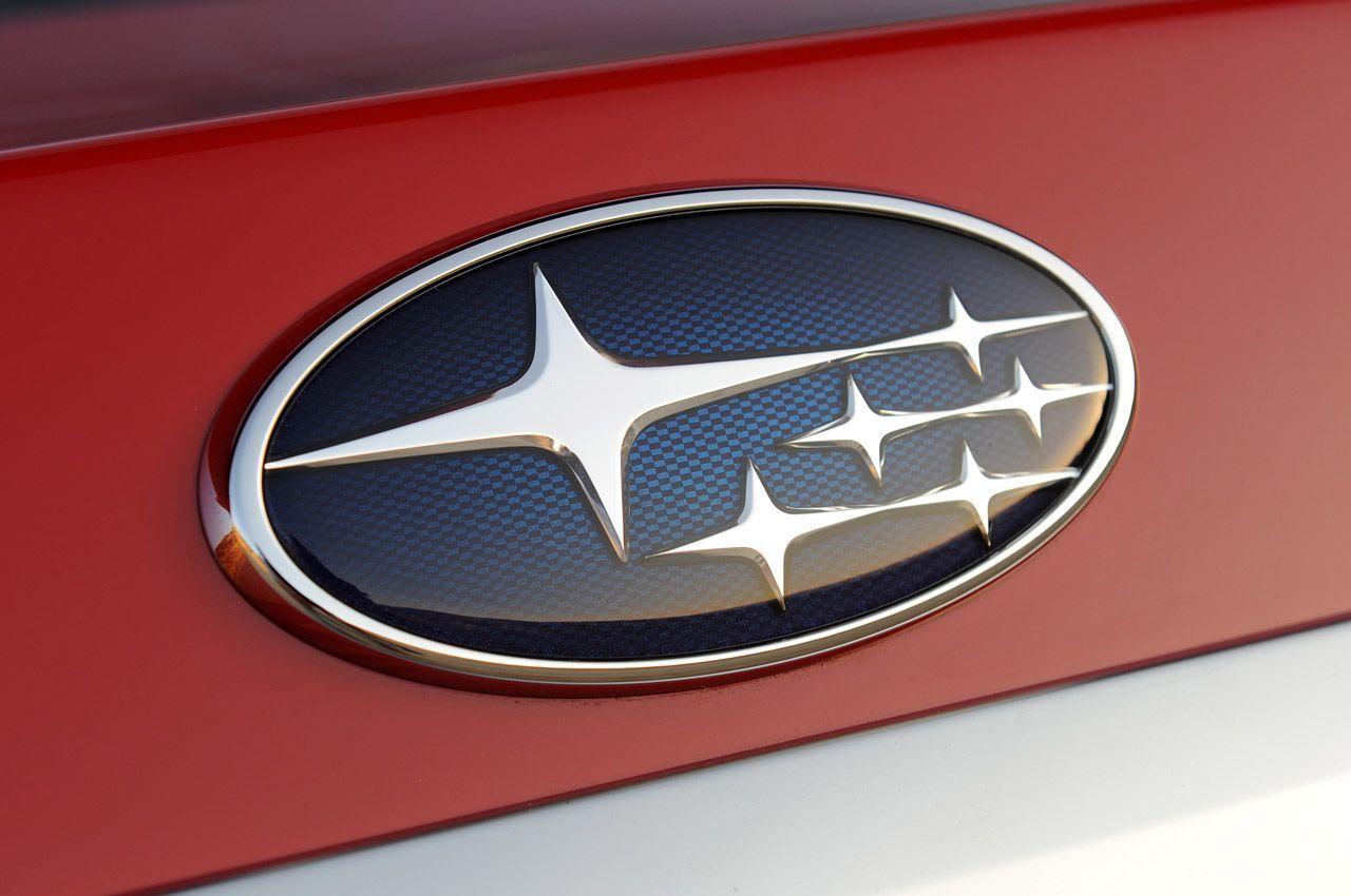 Subaru Logo Wallpapers Wallpaper Cave