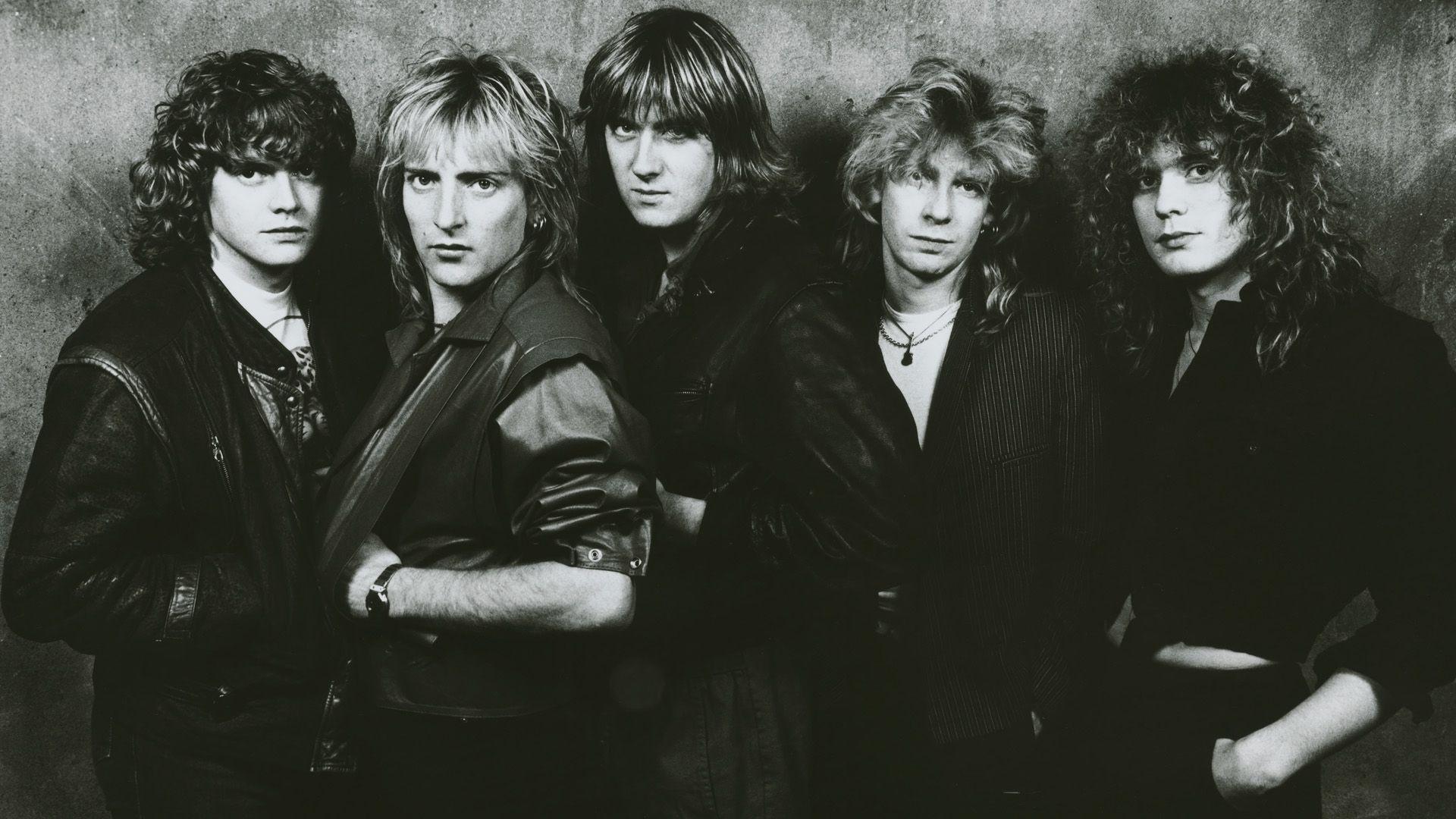 Def Leppard Wallpapers Wallpaper Cave