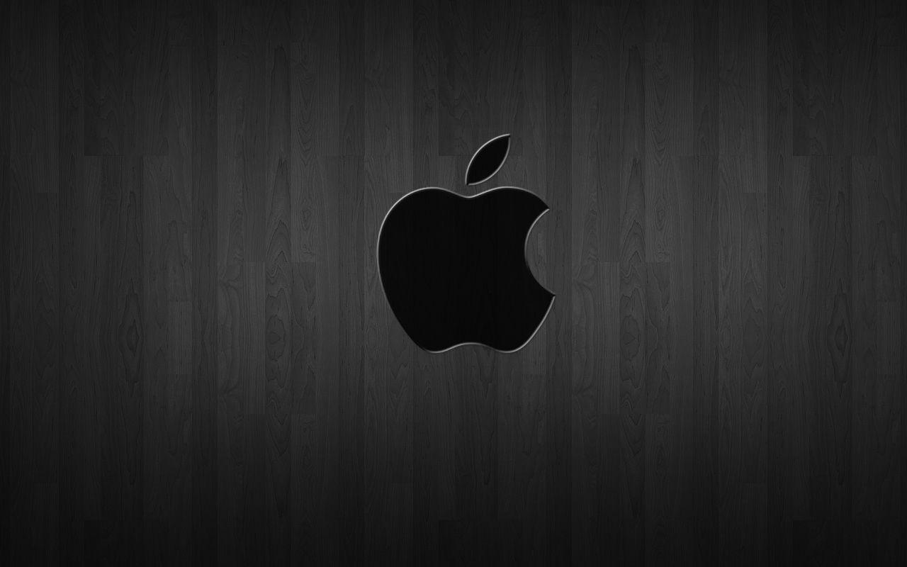 Download 67 Wallpaper Iphone Apple Black And White Gratis Posts.id