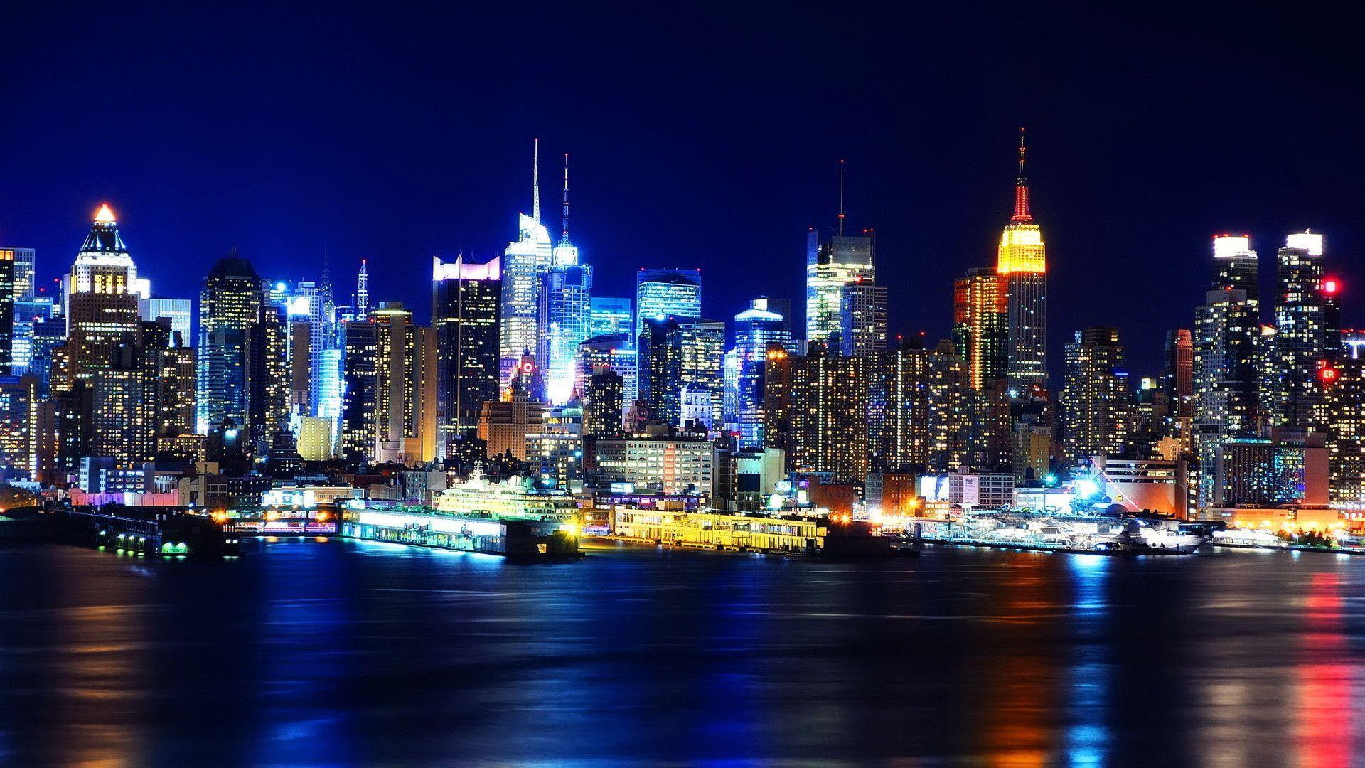 Manhattan Wallpapers Wallpaper Cave