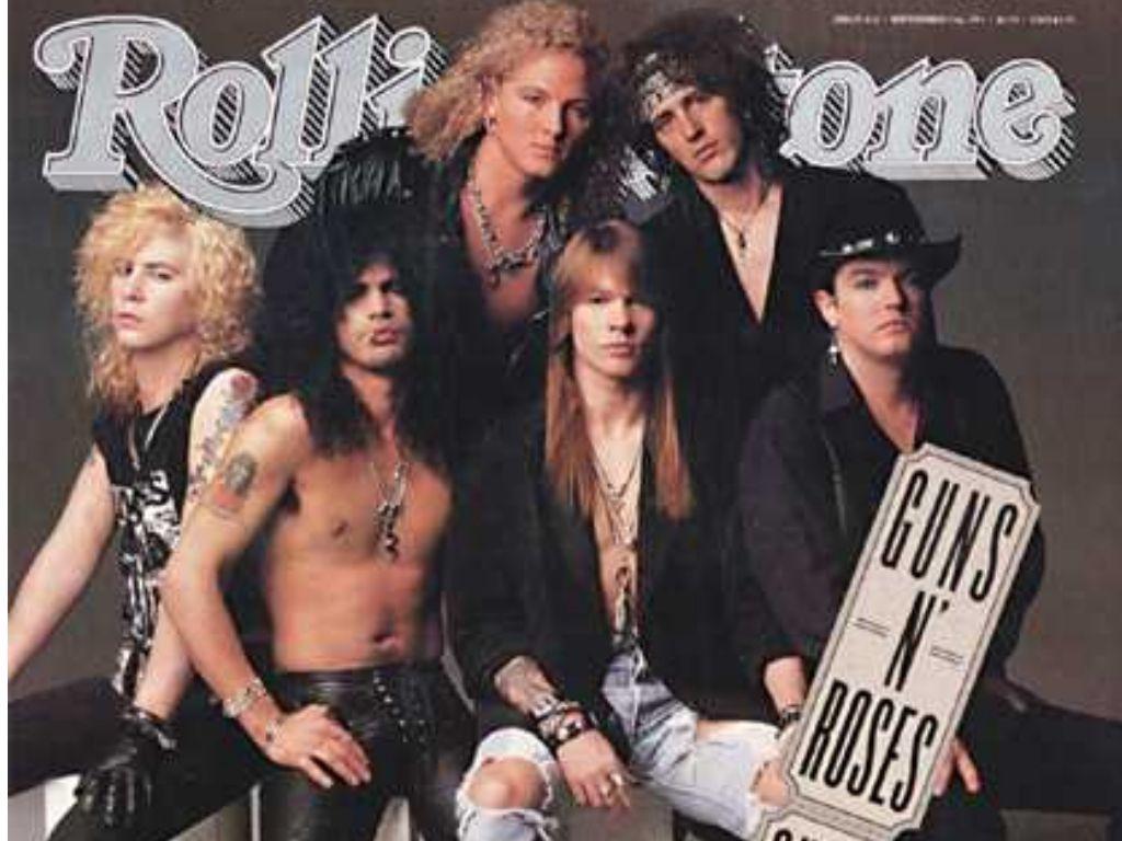 Axl Rose Wallpapers Wallpaper Cave