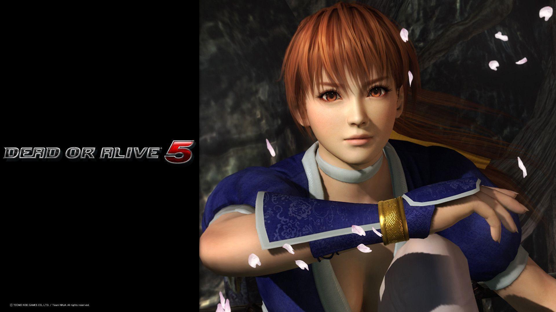 Kasumi Wallpapers Wallpaper Cave