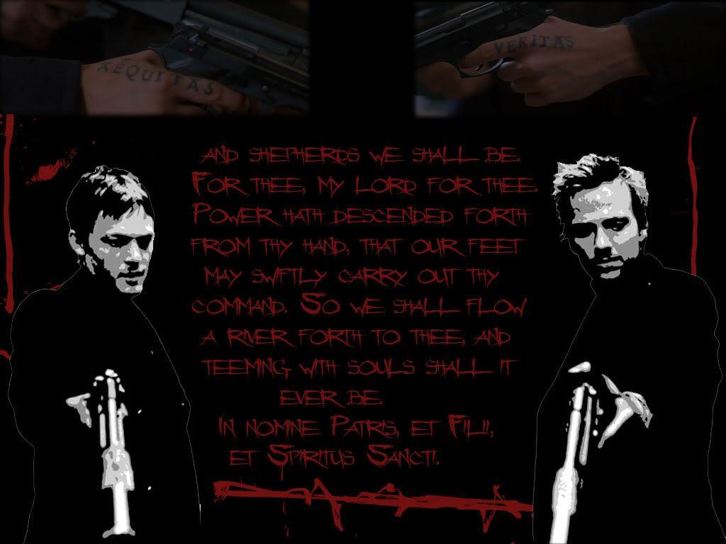 Boondock Saints Wallpapers Wallpaper Cave